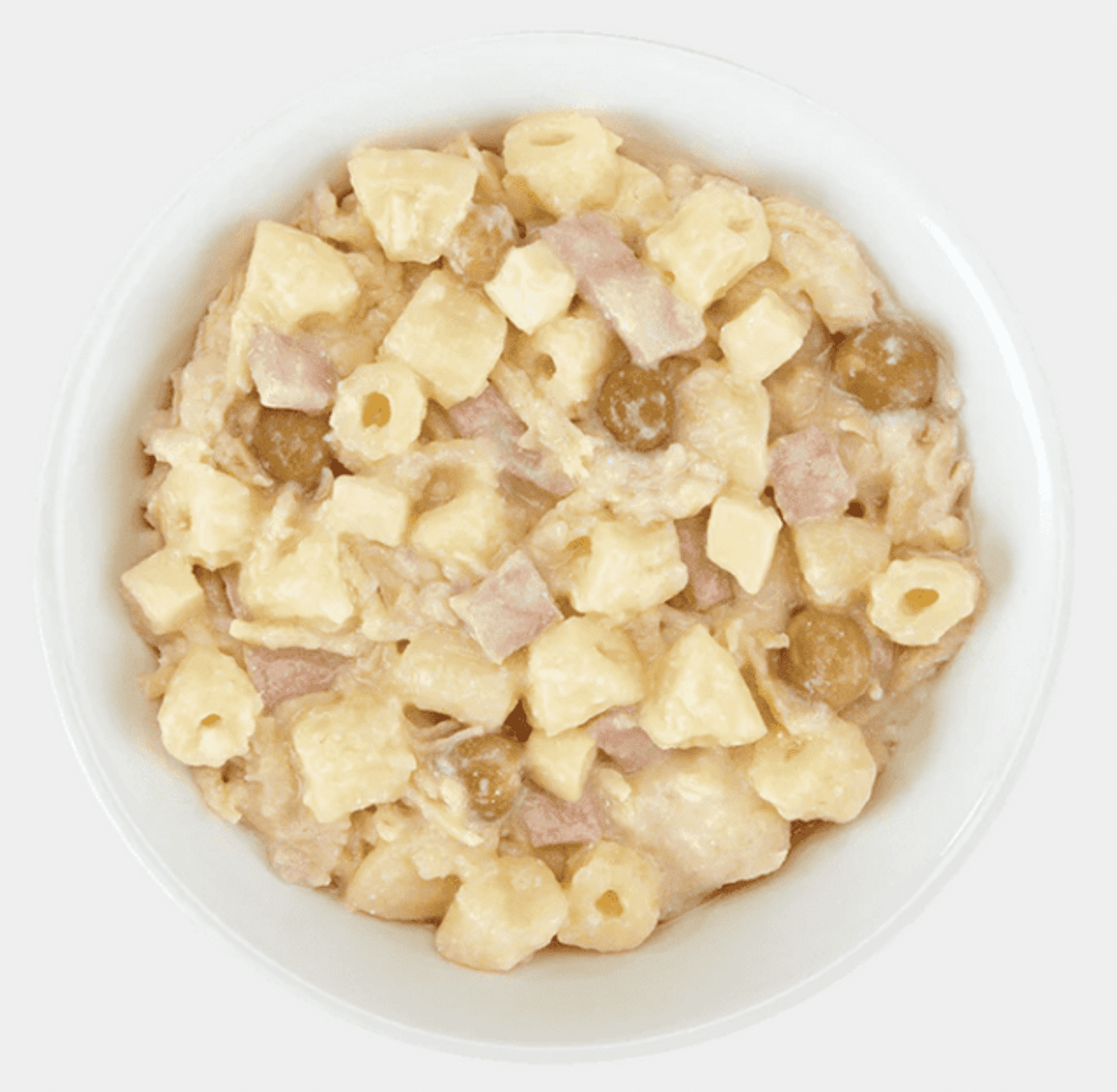 Schesir Pollo a la Carbonara comida húmeda perro 150g en lata - 2