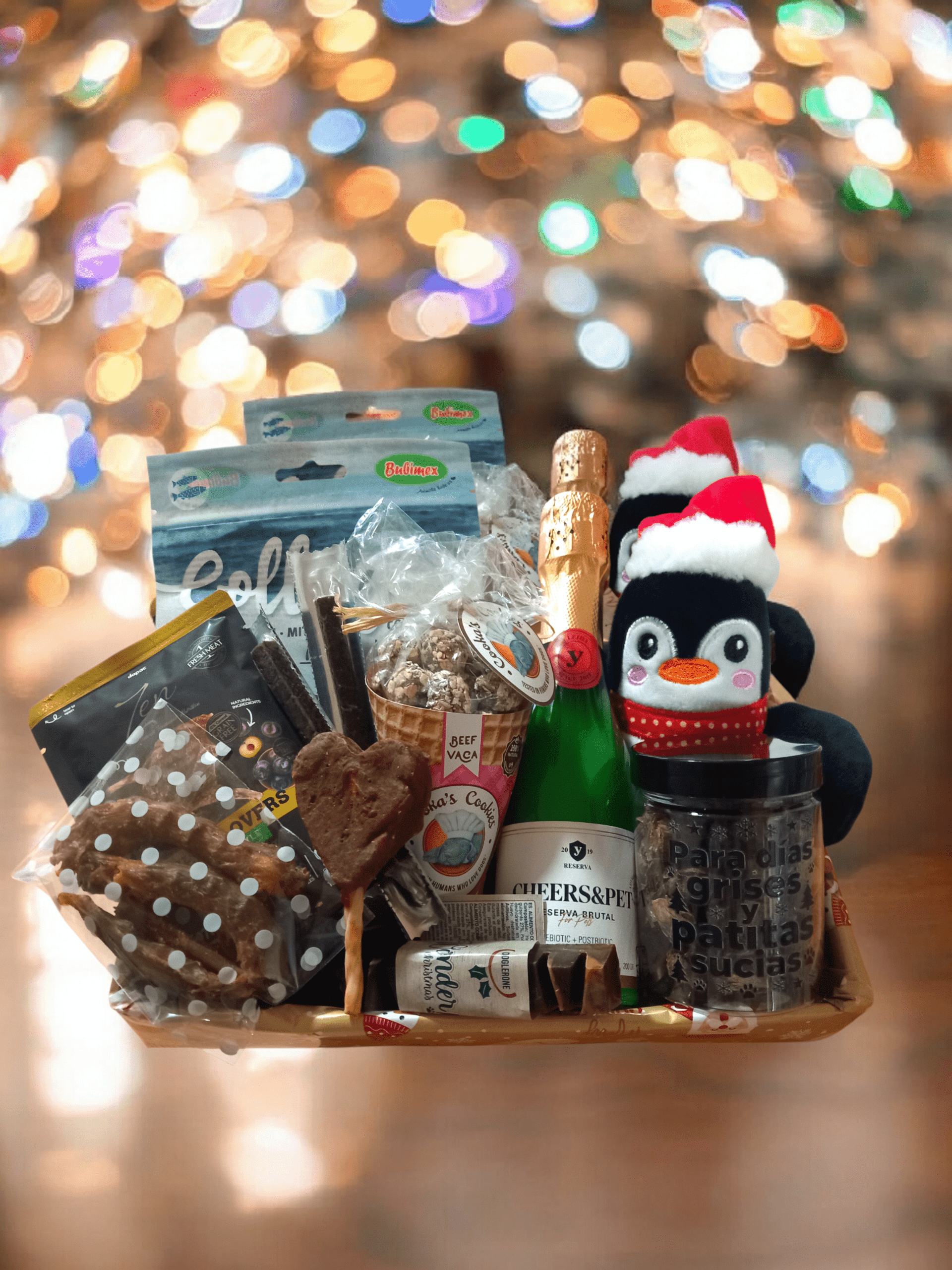 Cesta expres navidad - 2