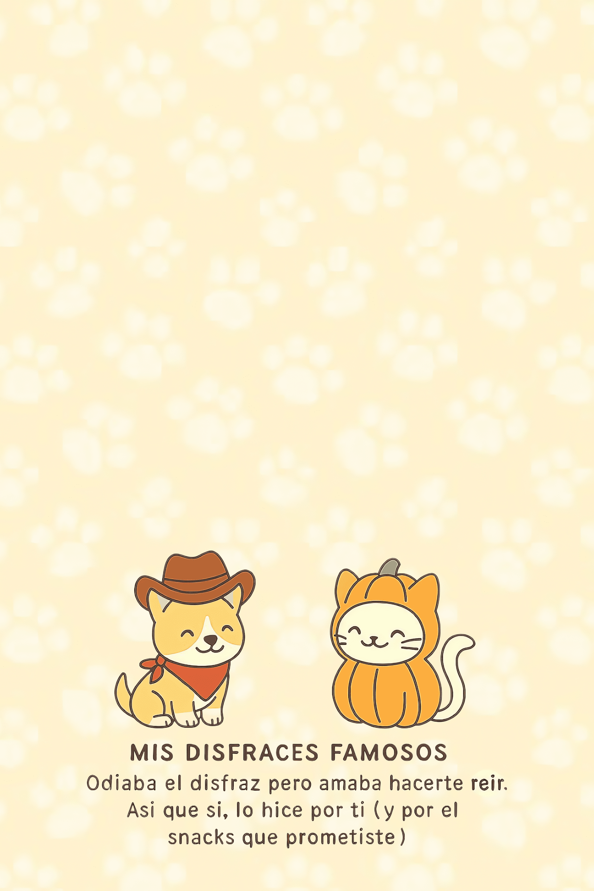 Cajita libro Recuerdos de Mi Vida 🐱🐶 - 5