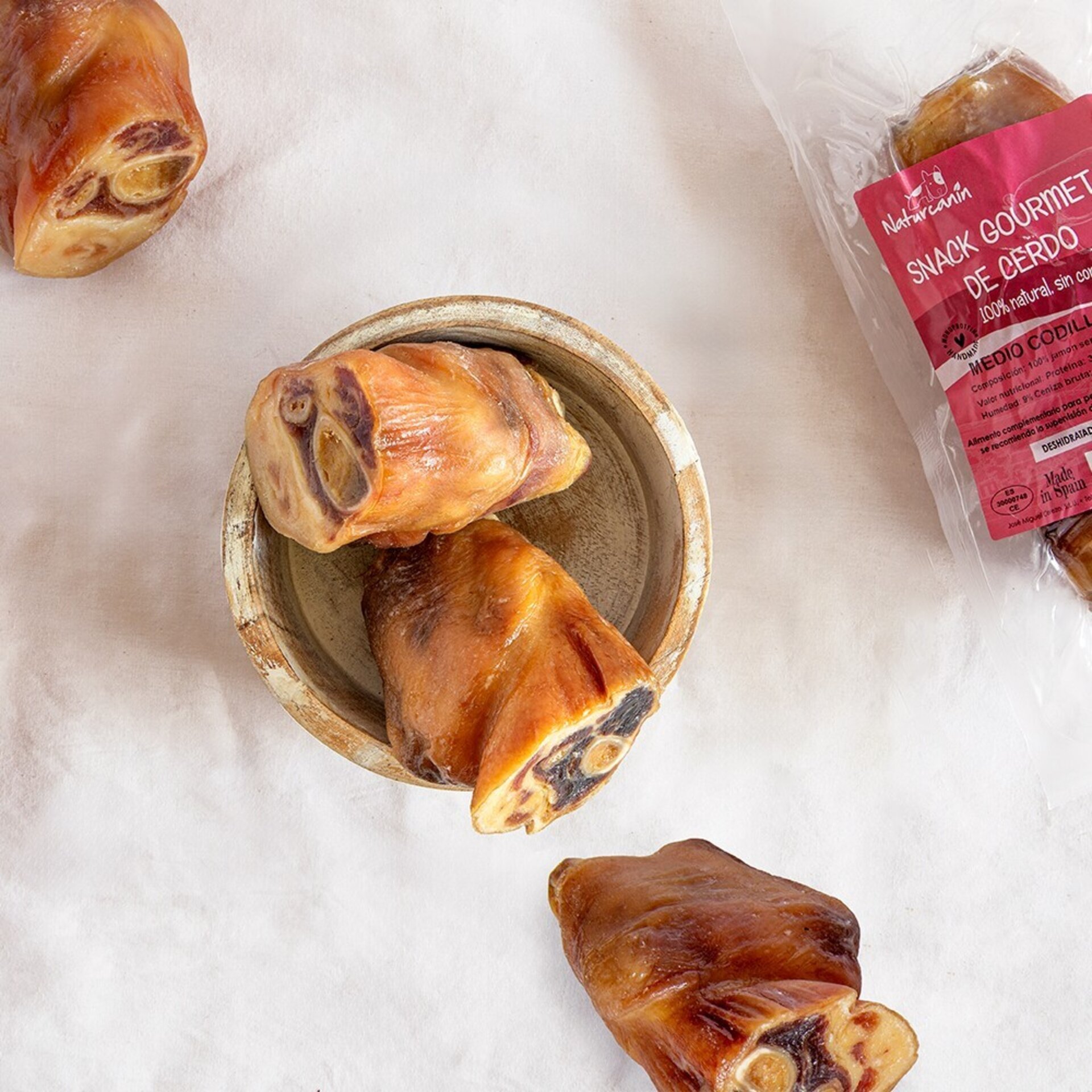 Medio Codillo de Cerdo (2 ud.) - 1