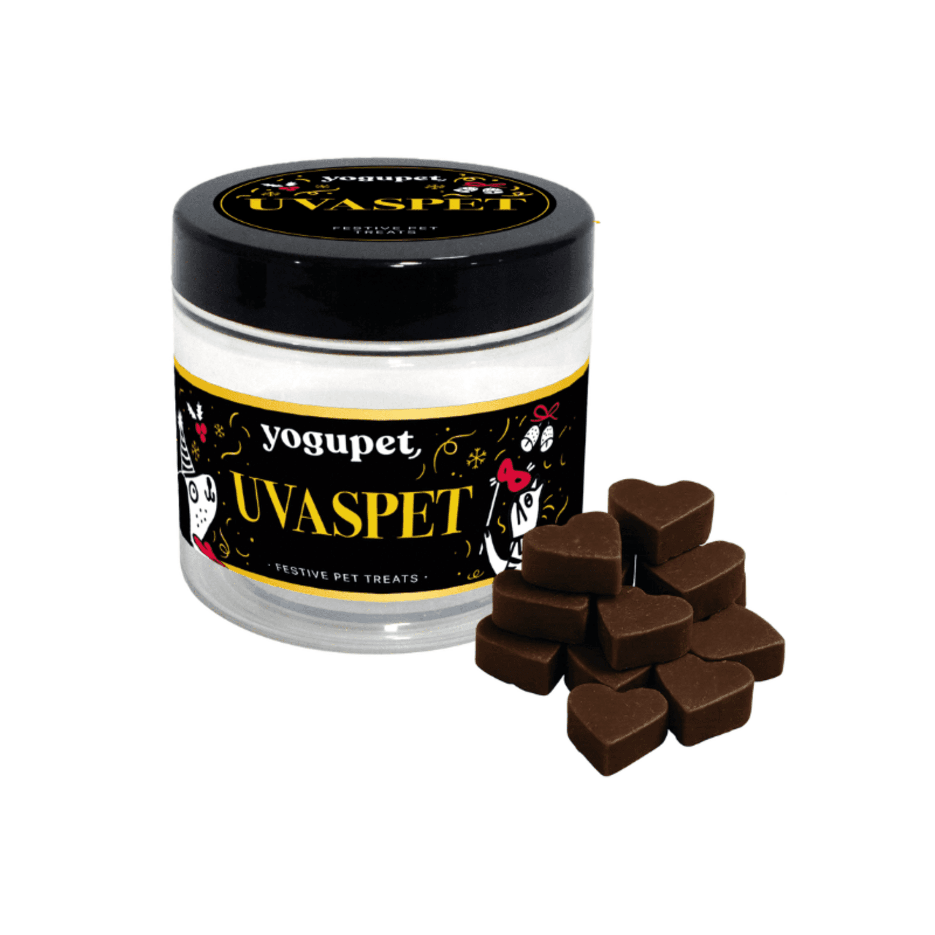 Uvaspet yogupet perros y gatos - 1