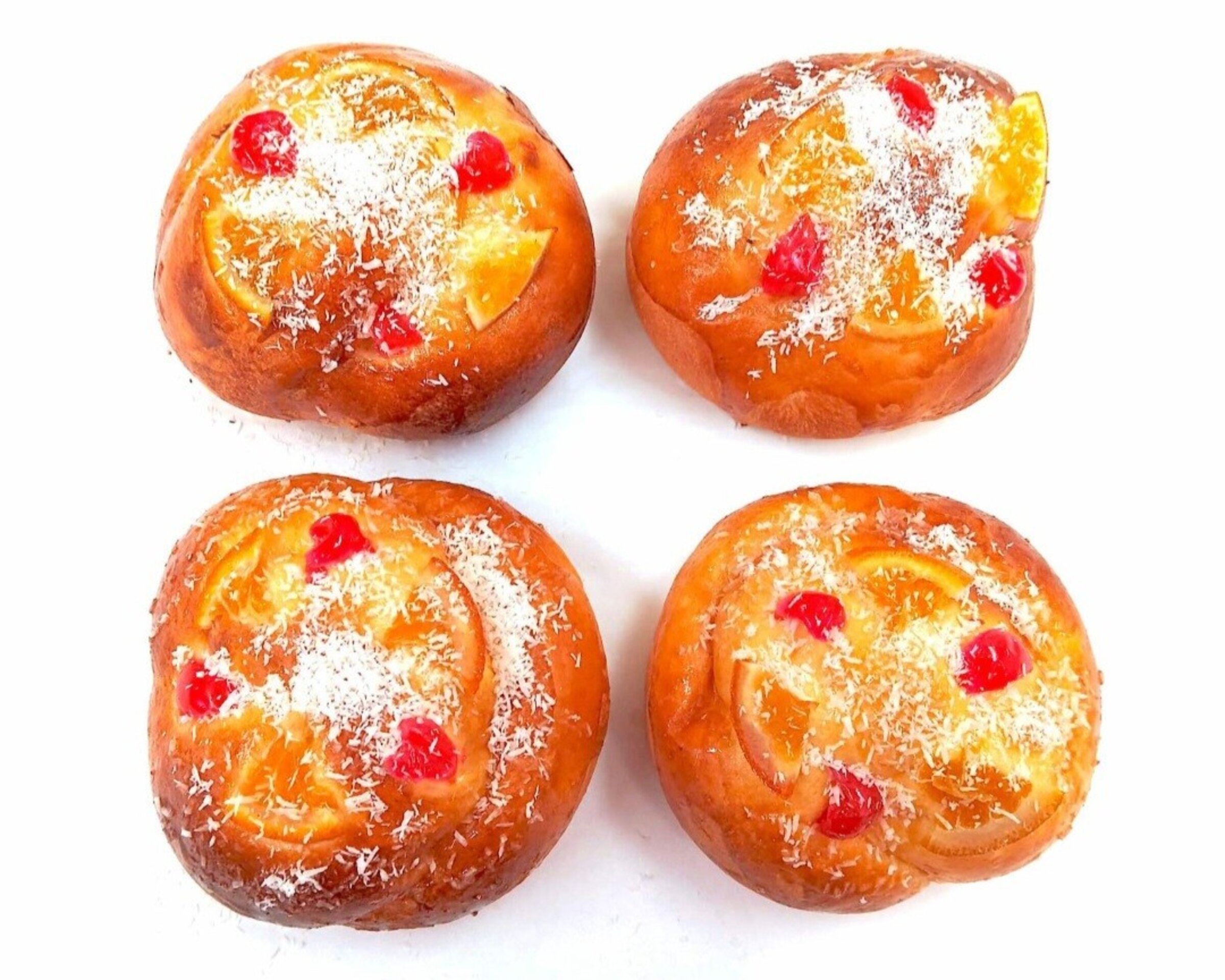 Bollo de roscon  para perros - 2