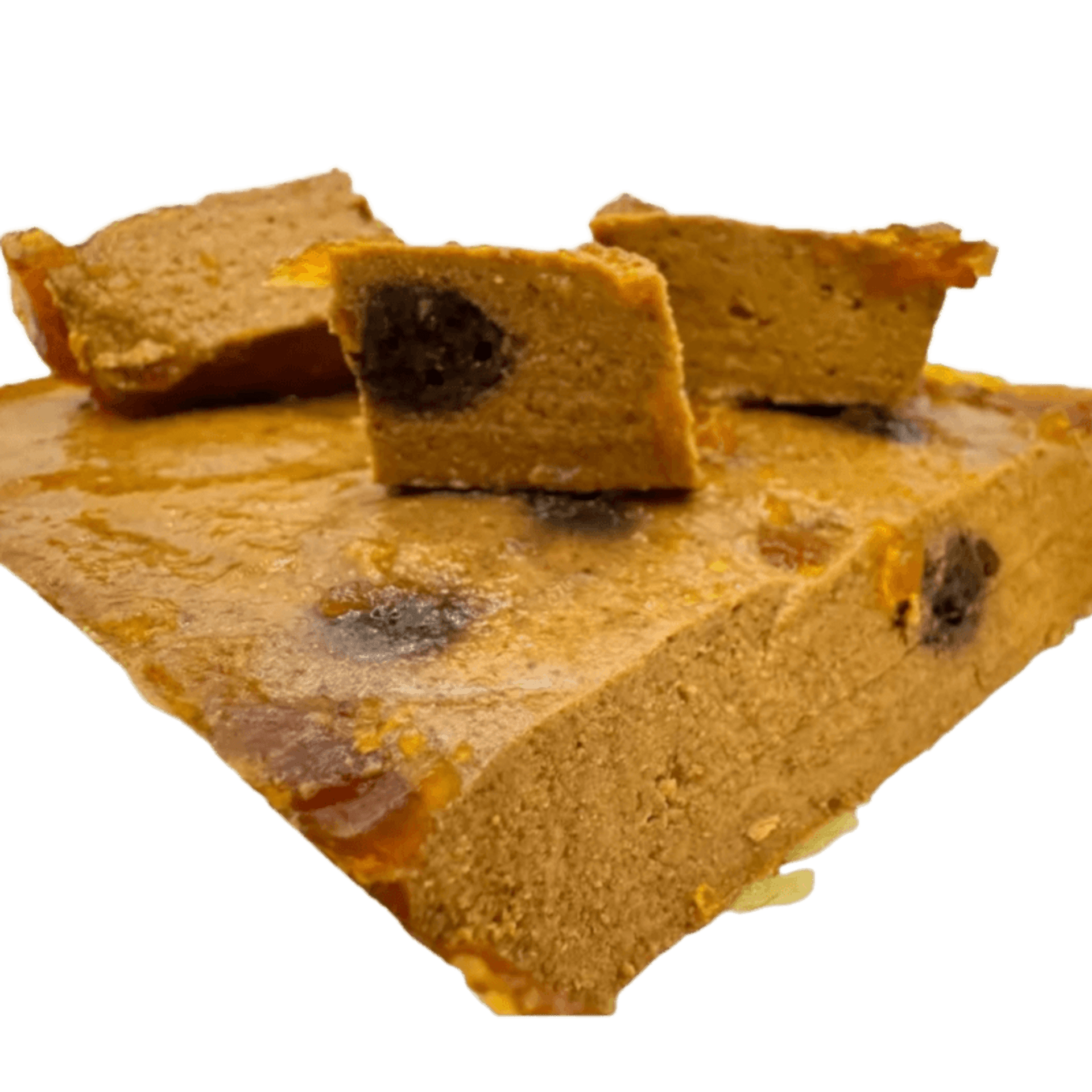 Dibaq Sense Turrón Tarta de zanahoria perros 185gr - 2