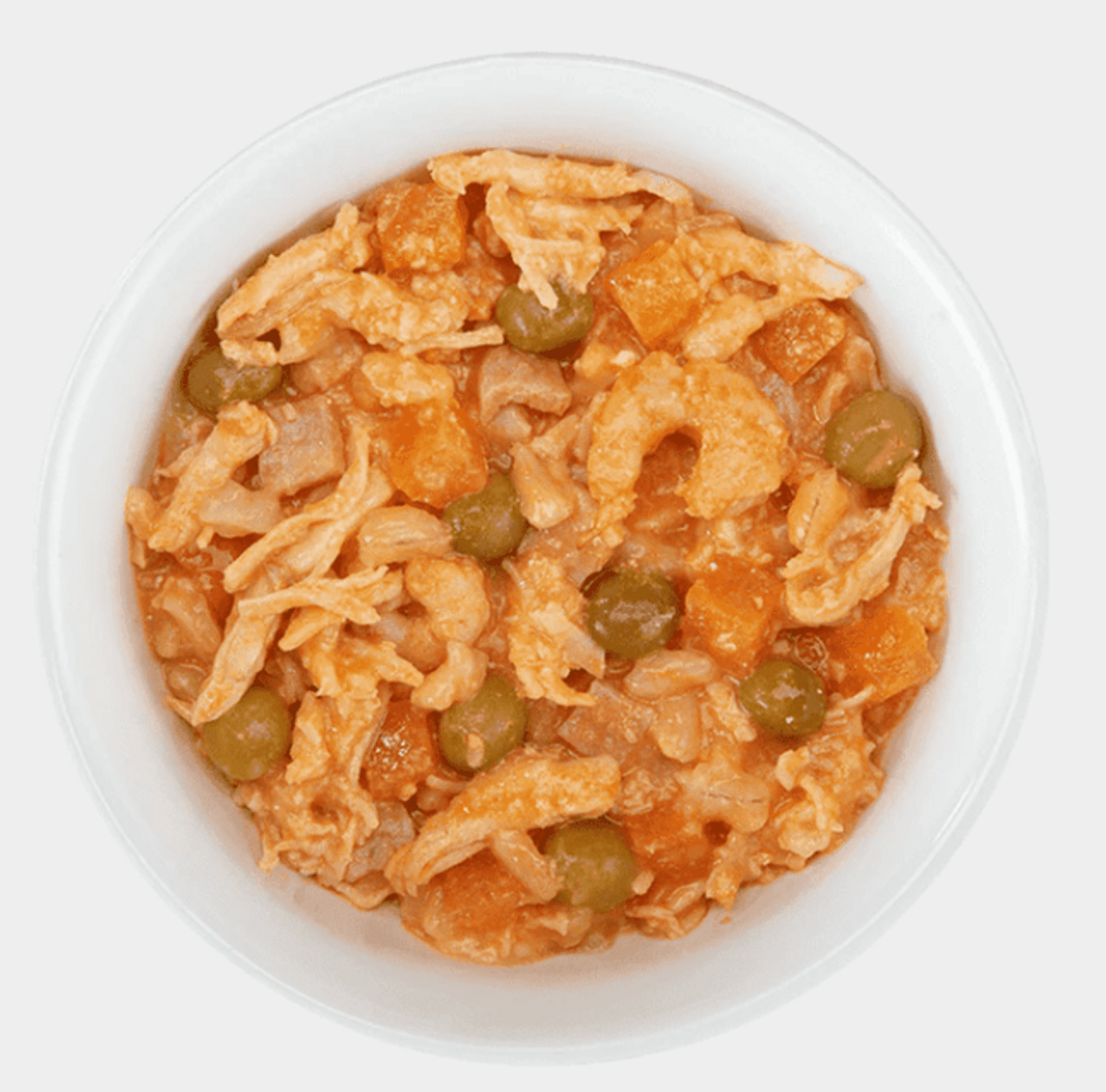Schesir Pollo con Paella , comida húmeda perro en Caldo 150g en lata - 2