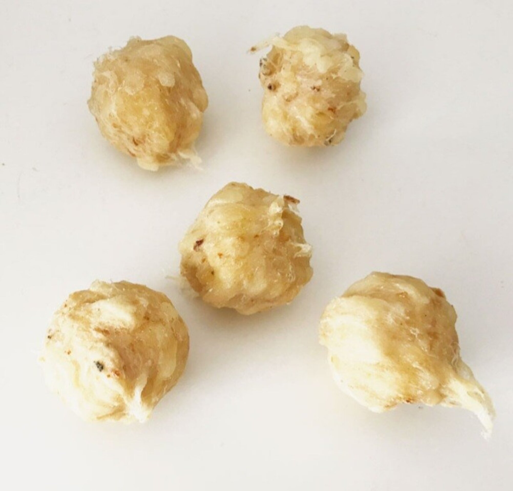 Bolitas de pulmon y ternera - 2