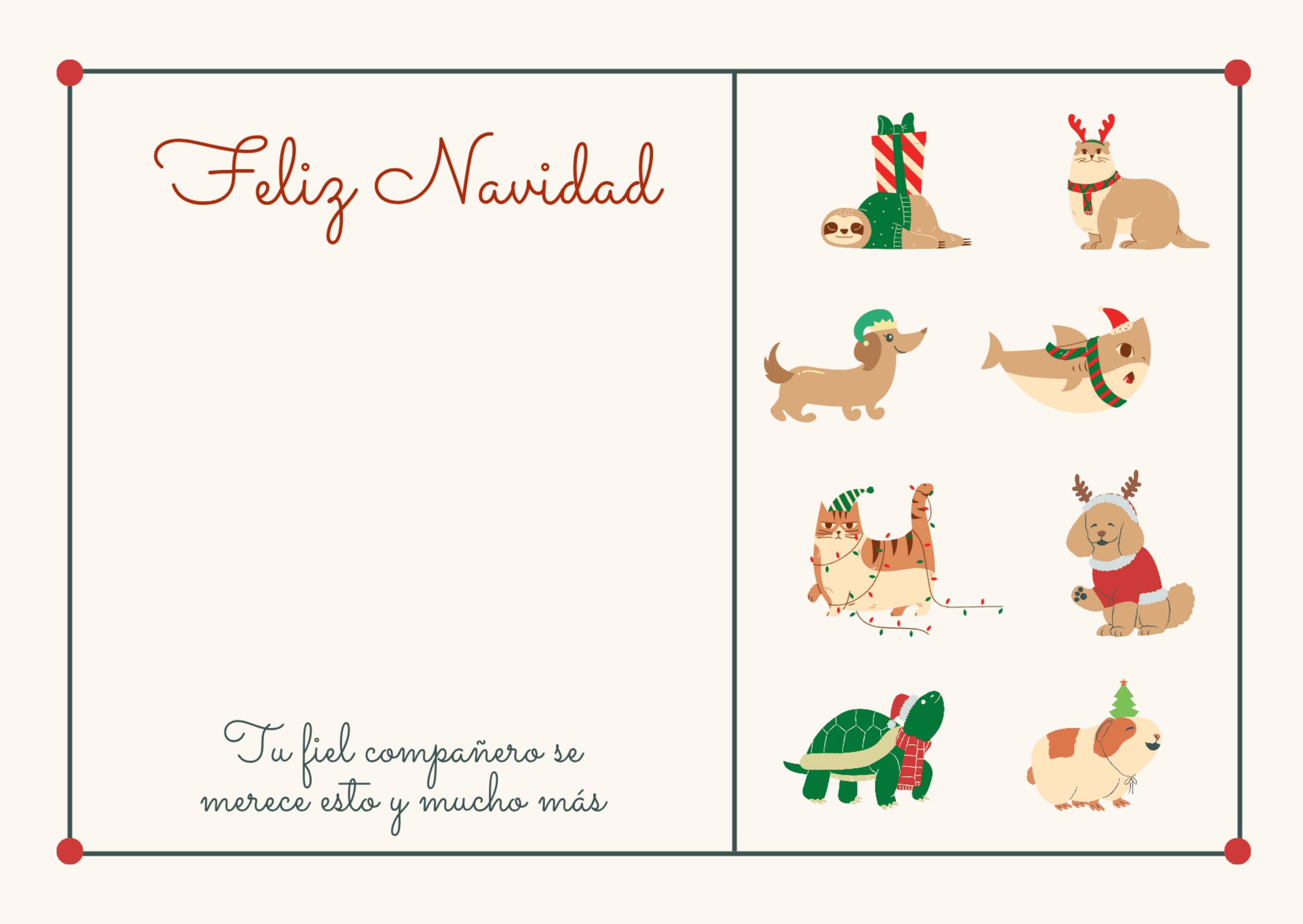 Regalo navidad amigo invisible - 2