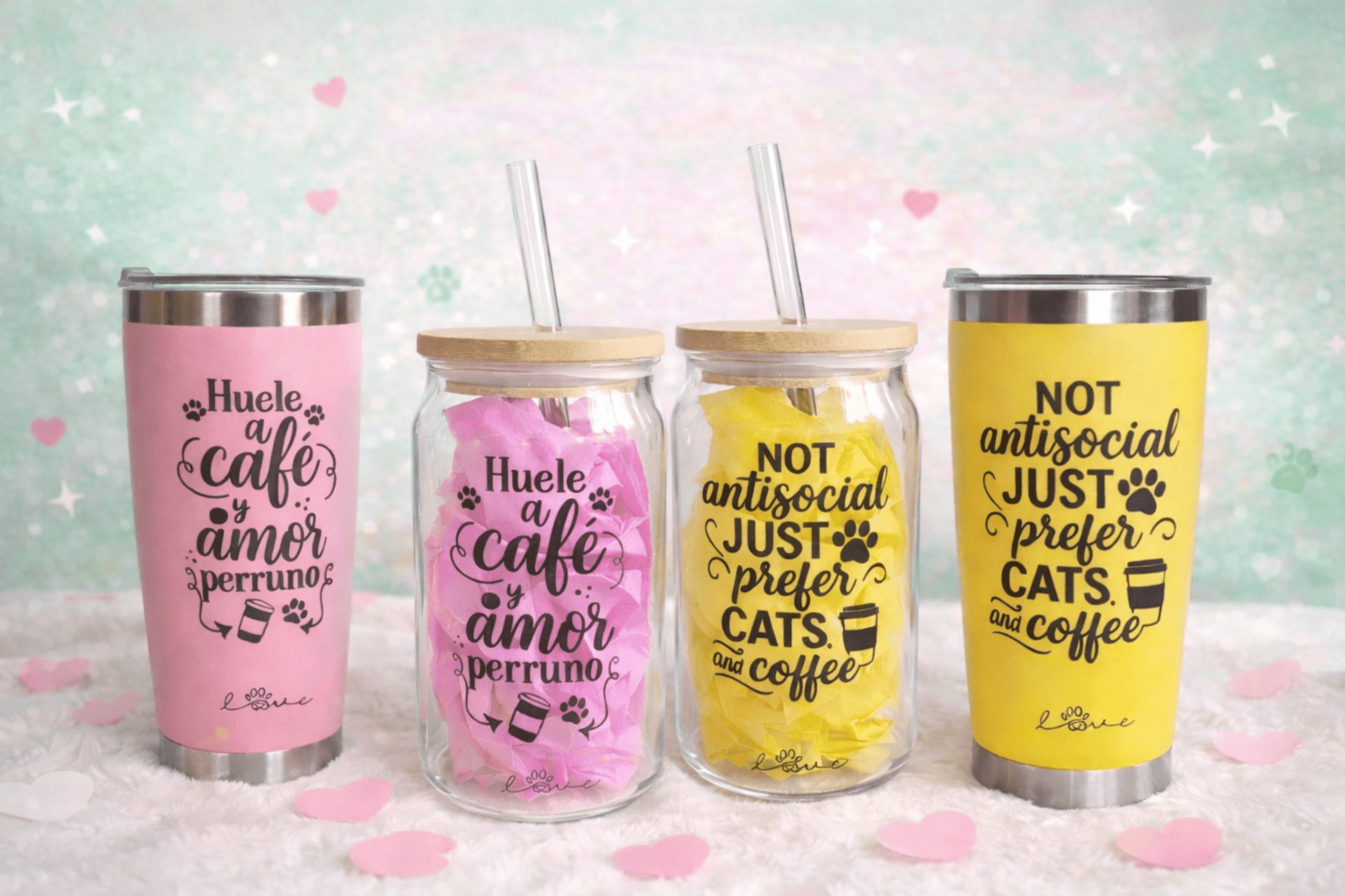 Caja San peludin perro - 3