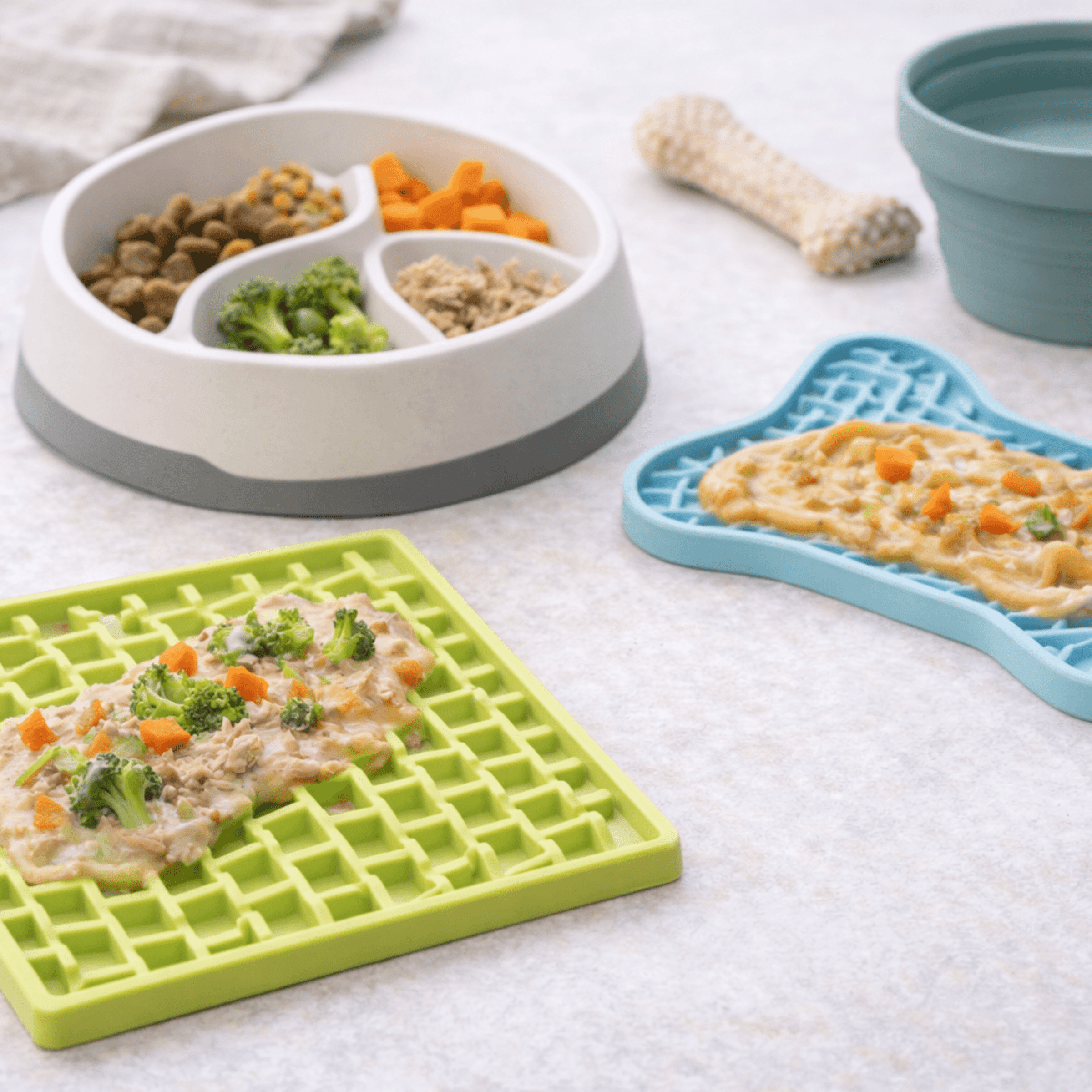 🍽️ Comer con calma