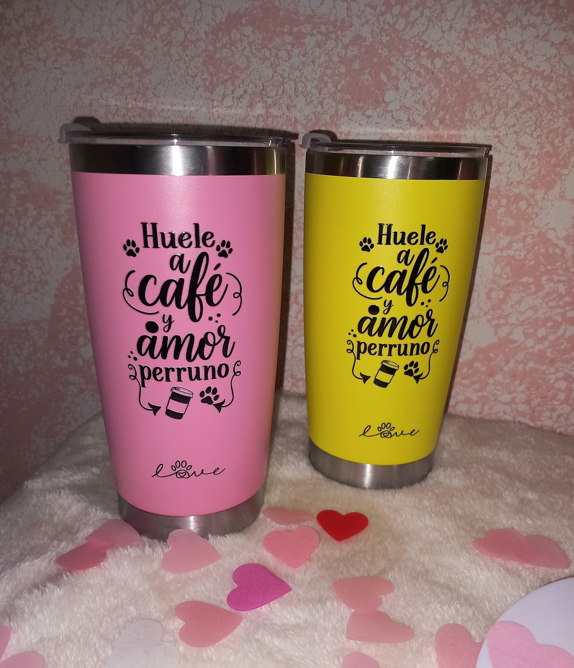 Caja San peludin perro - 2