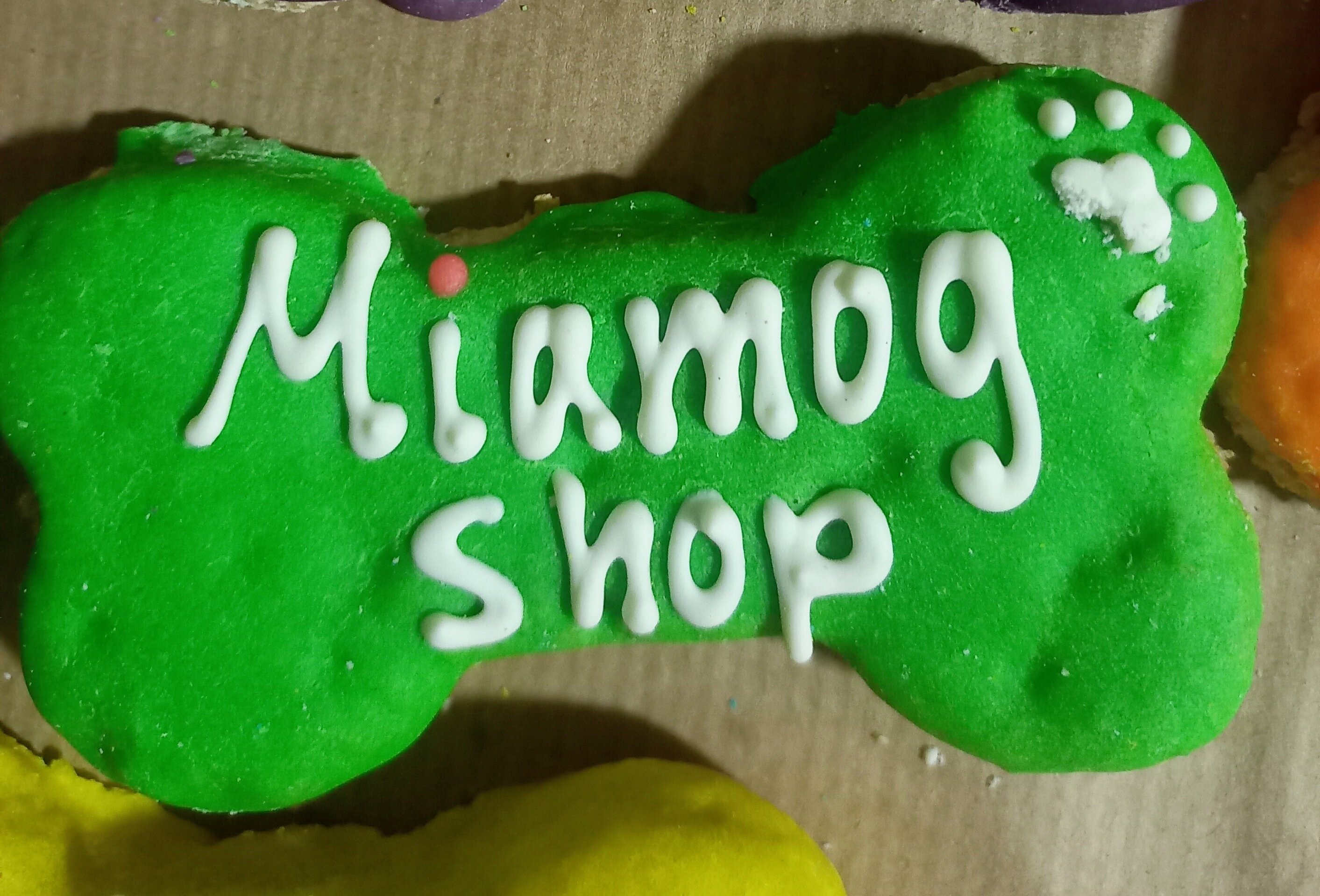 Hueso miamogshop - 2