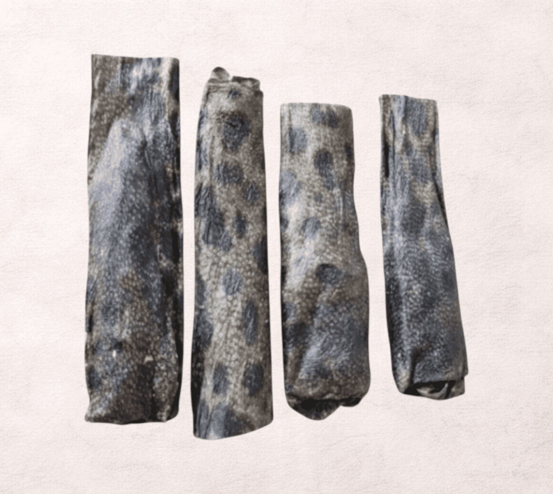 Piel de Pez Lobo Snack Pescado Perros - 1