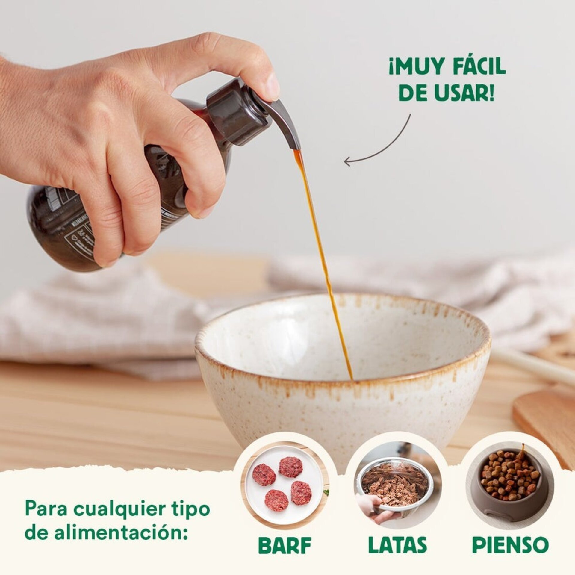 Aceite natural de sardina - 3