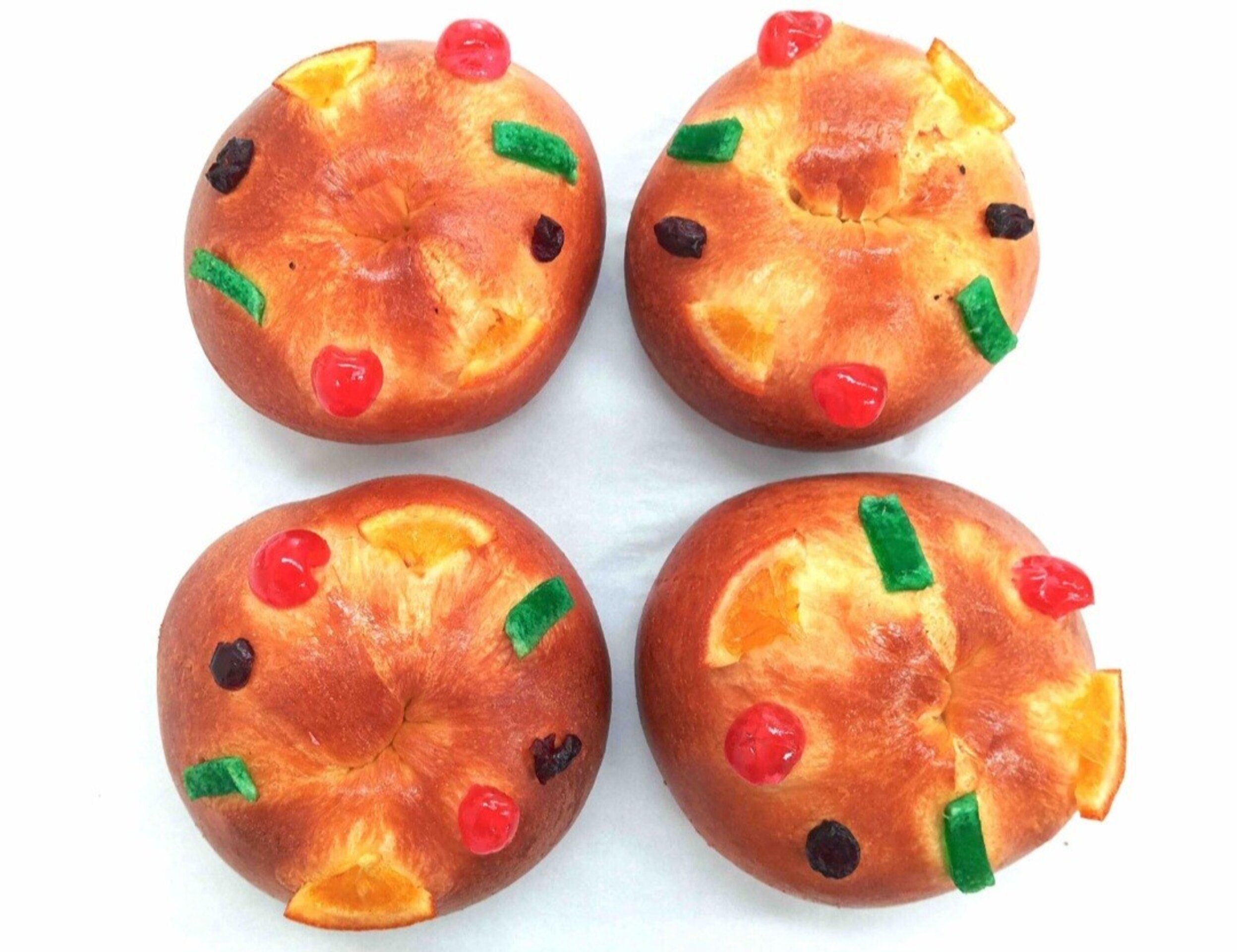 Bollo de roscon  para perros - 3