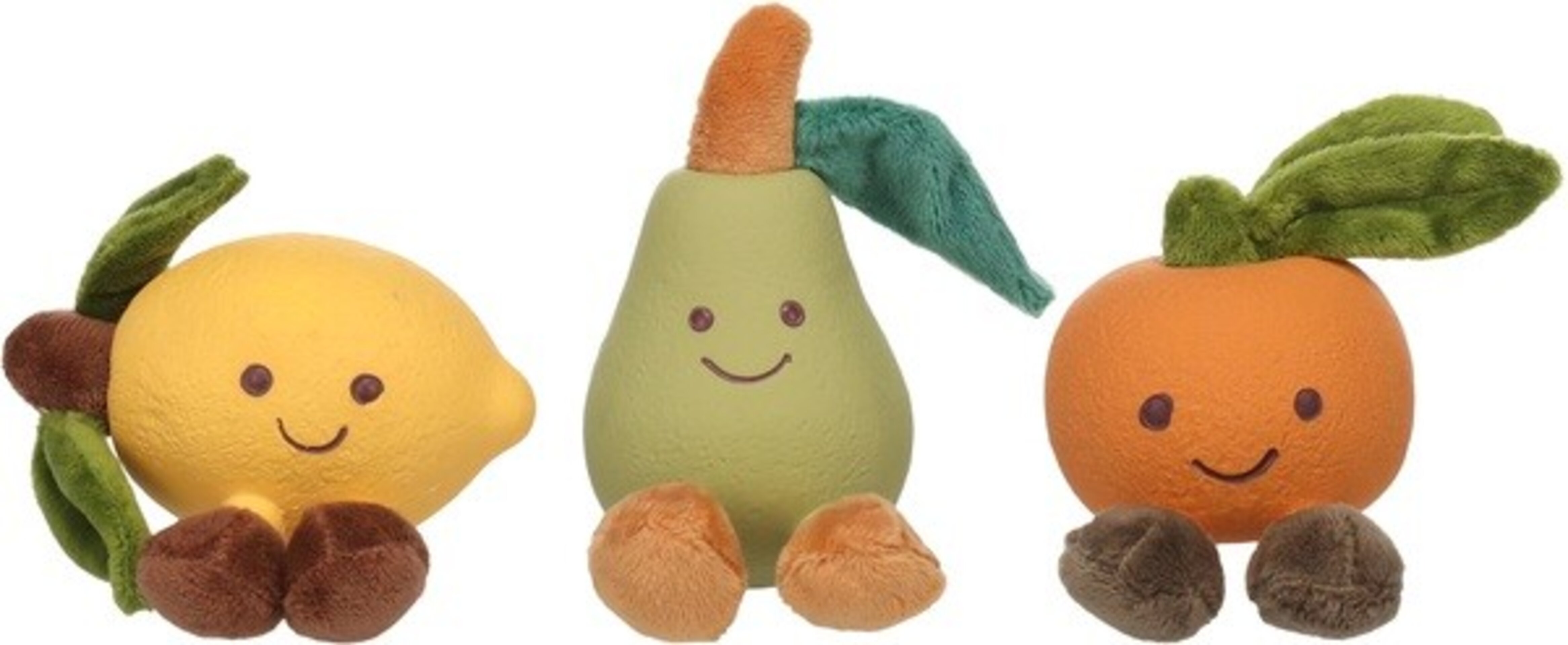 Juguete Látex Frutas – Juguete para perros - 2