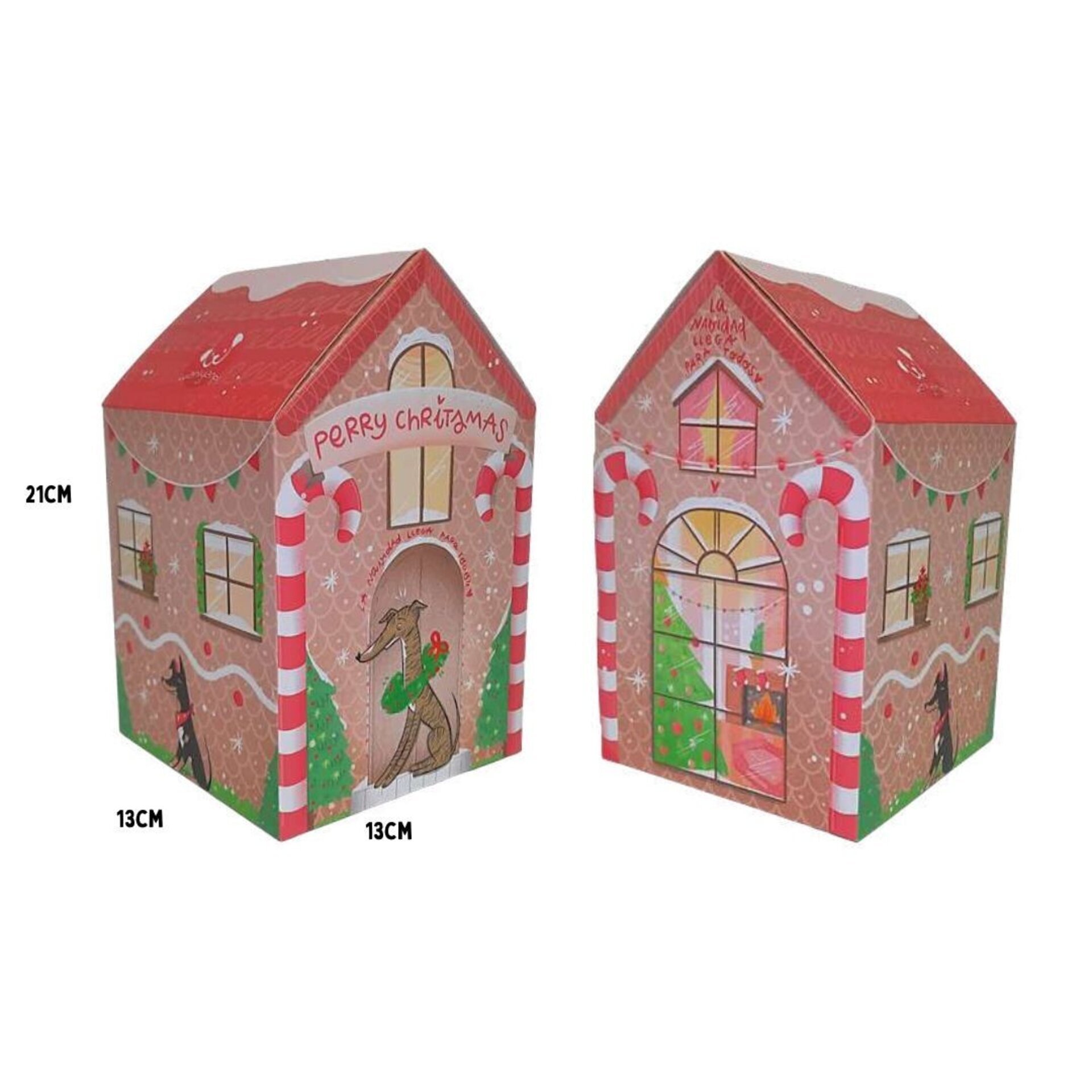 Waniyanpi Christmas Box - 1