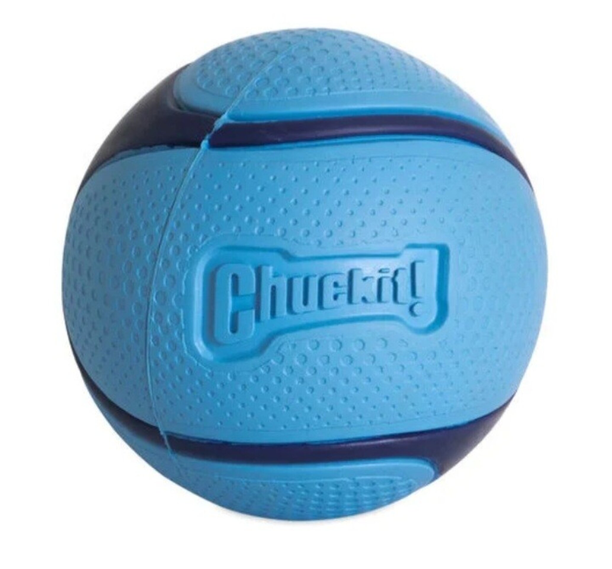CHUCK IT!  PELOTA CON SABOR A BACON PARA PERROS - 3