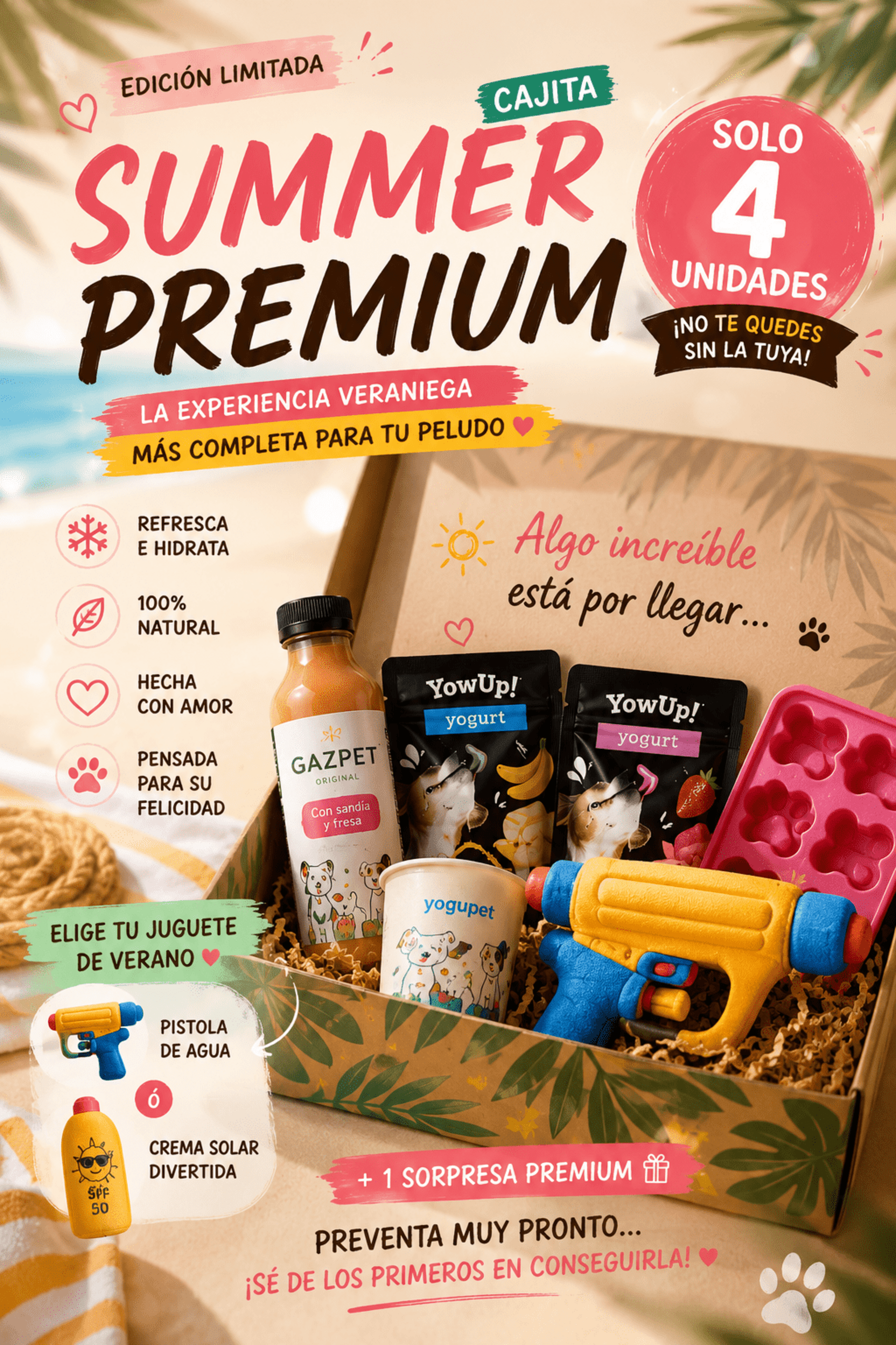 ☀️ SUMMER DOG BOXES ☀️ - 1