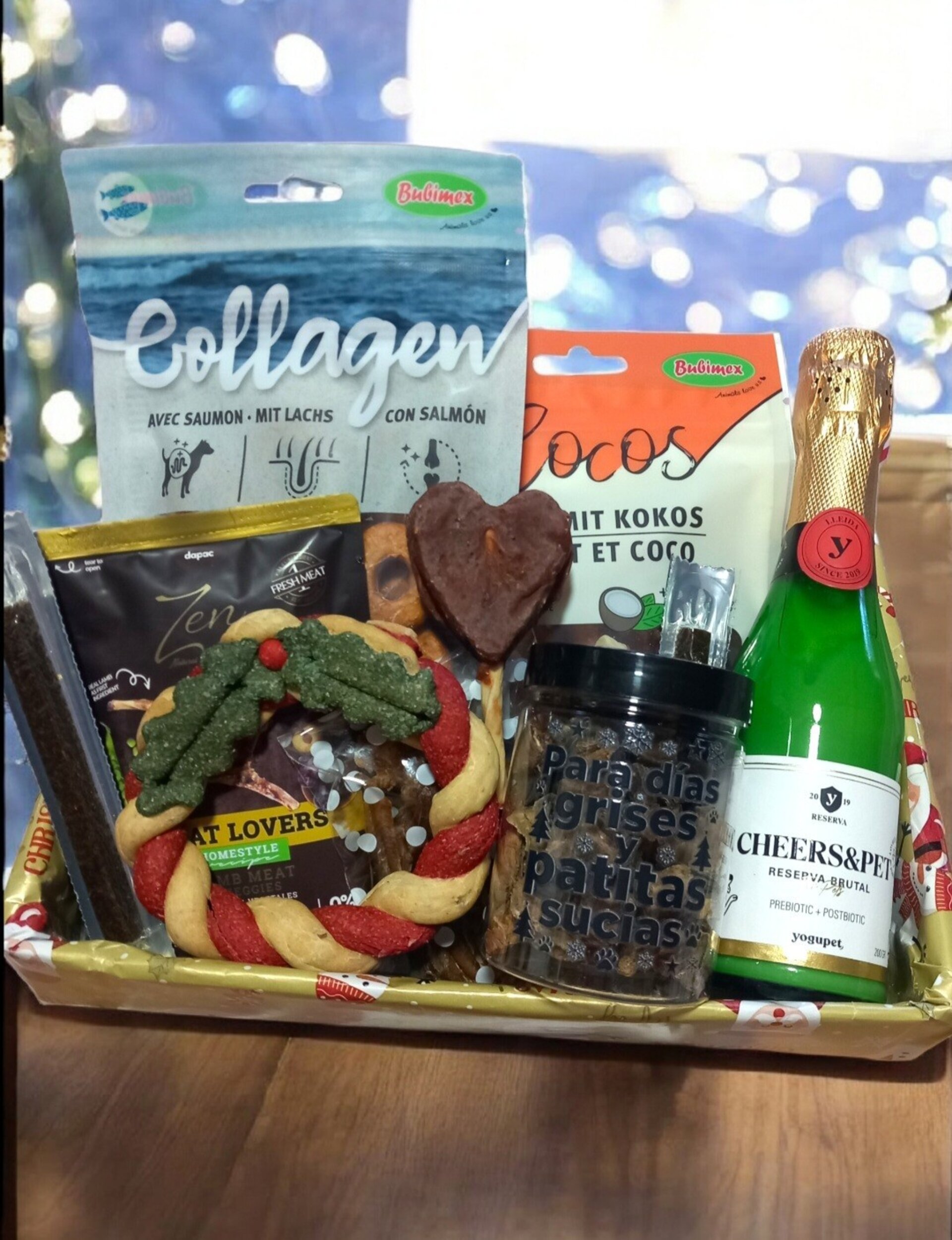 Cesta expres navidad - 3