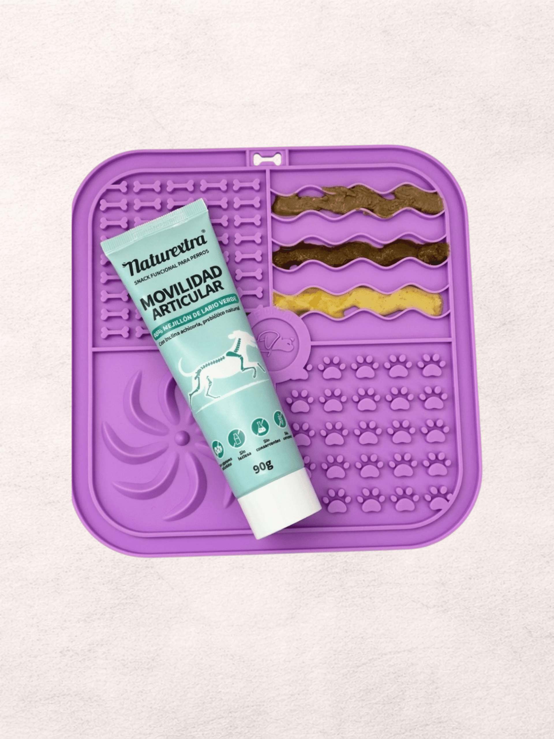 Naturextra - Snack Funcional en crema - Movilidad Articular perros - 2