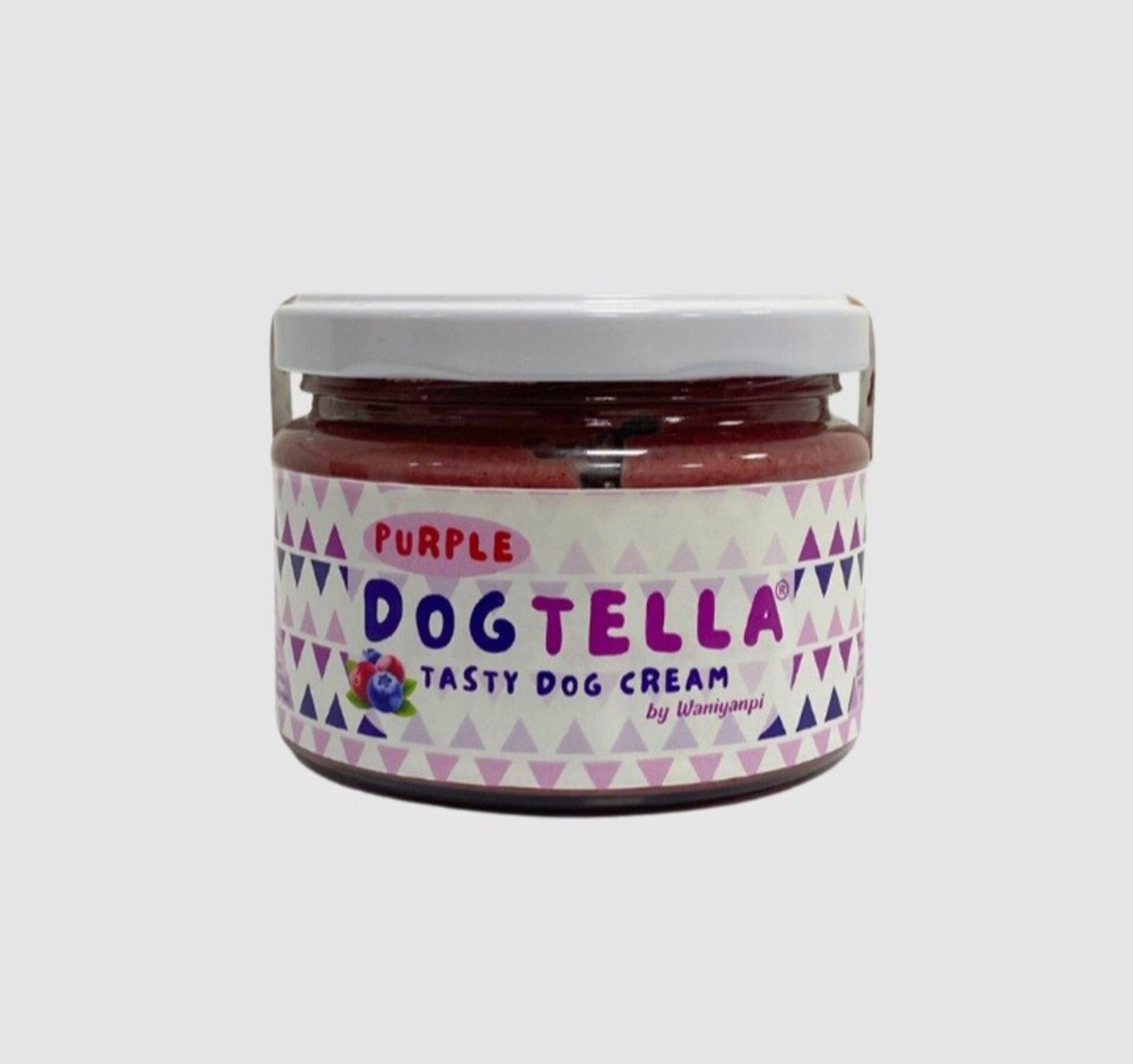 Purple Dogtella para perros - 3