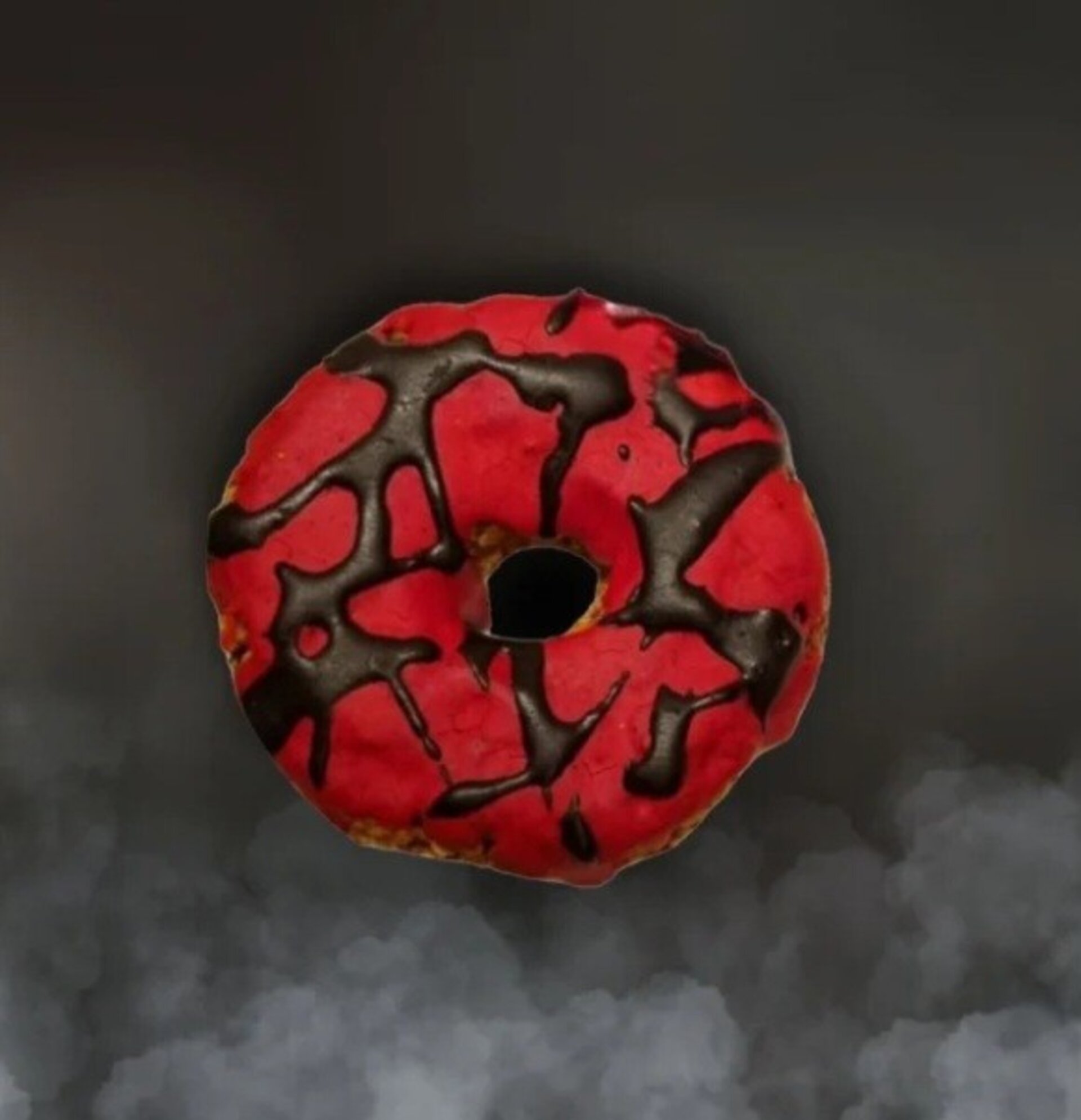 Cooka's Cookies donut vampiro perros - 2