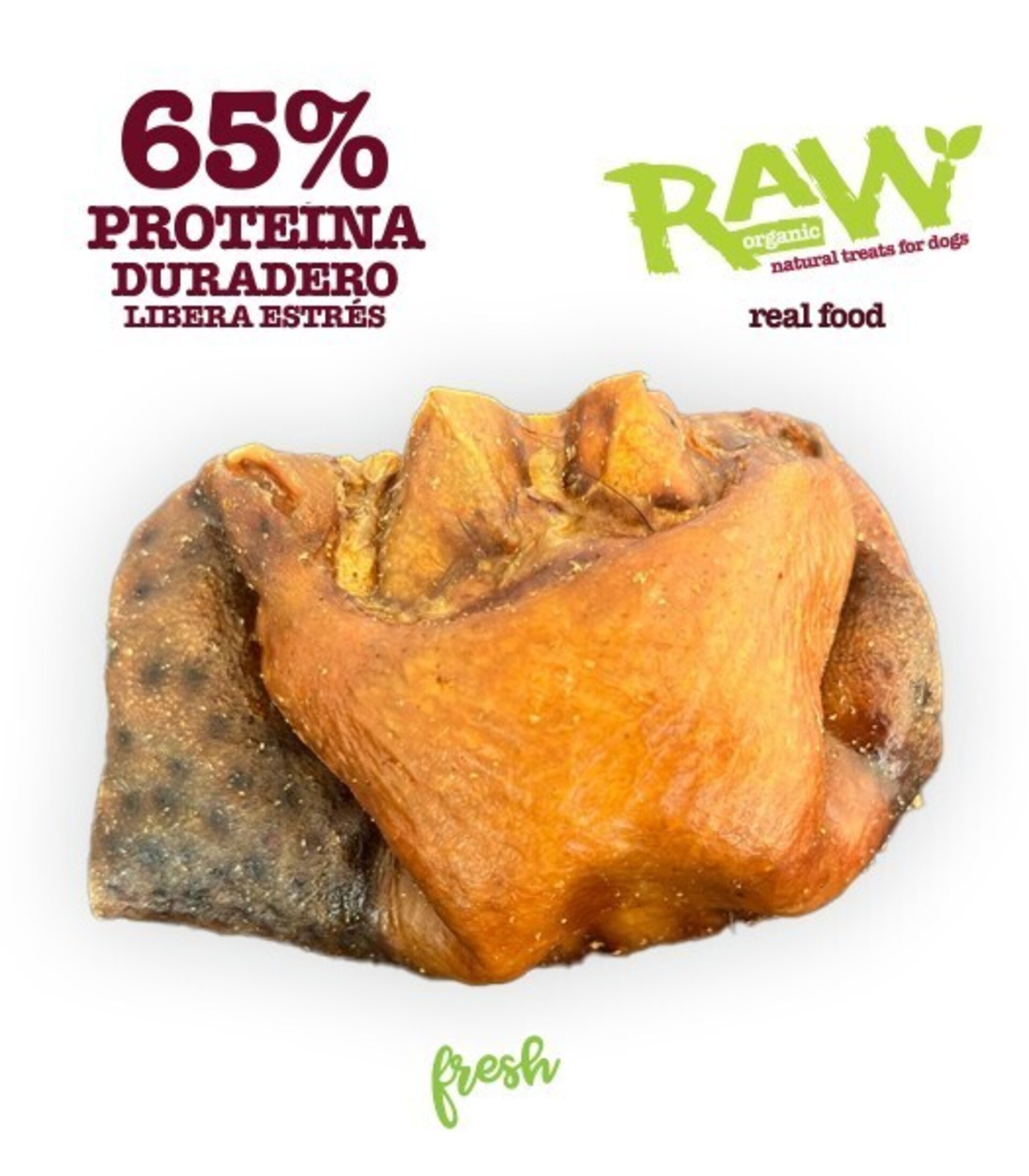RAW HOCICOS NATURAL DE BUFALO - 2