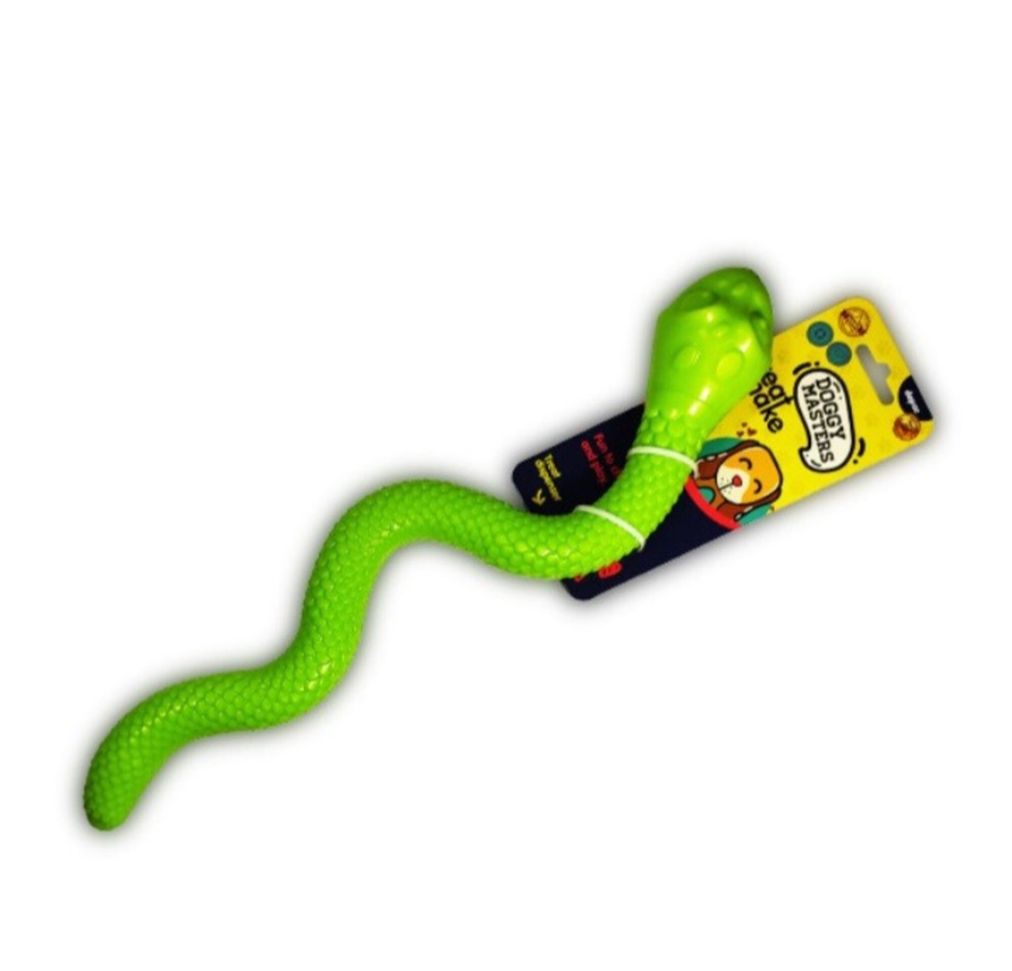 Serpiente Dispensadora 40Cm - Juguete Para Perros - 2
