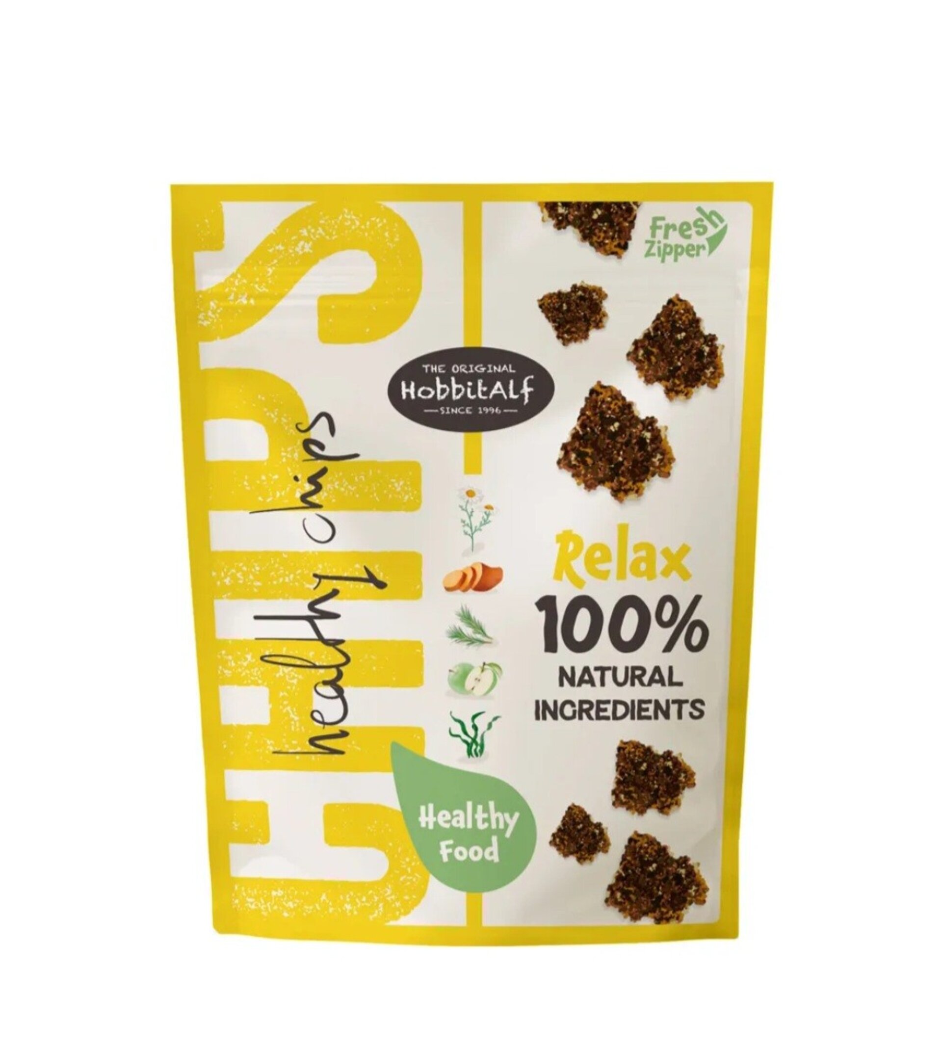 HEALTHY CHIPS RELAX snack perro|  180g - 1