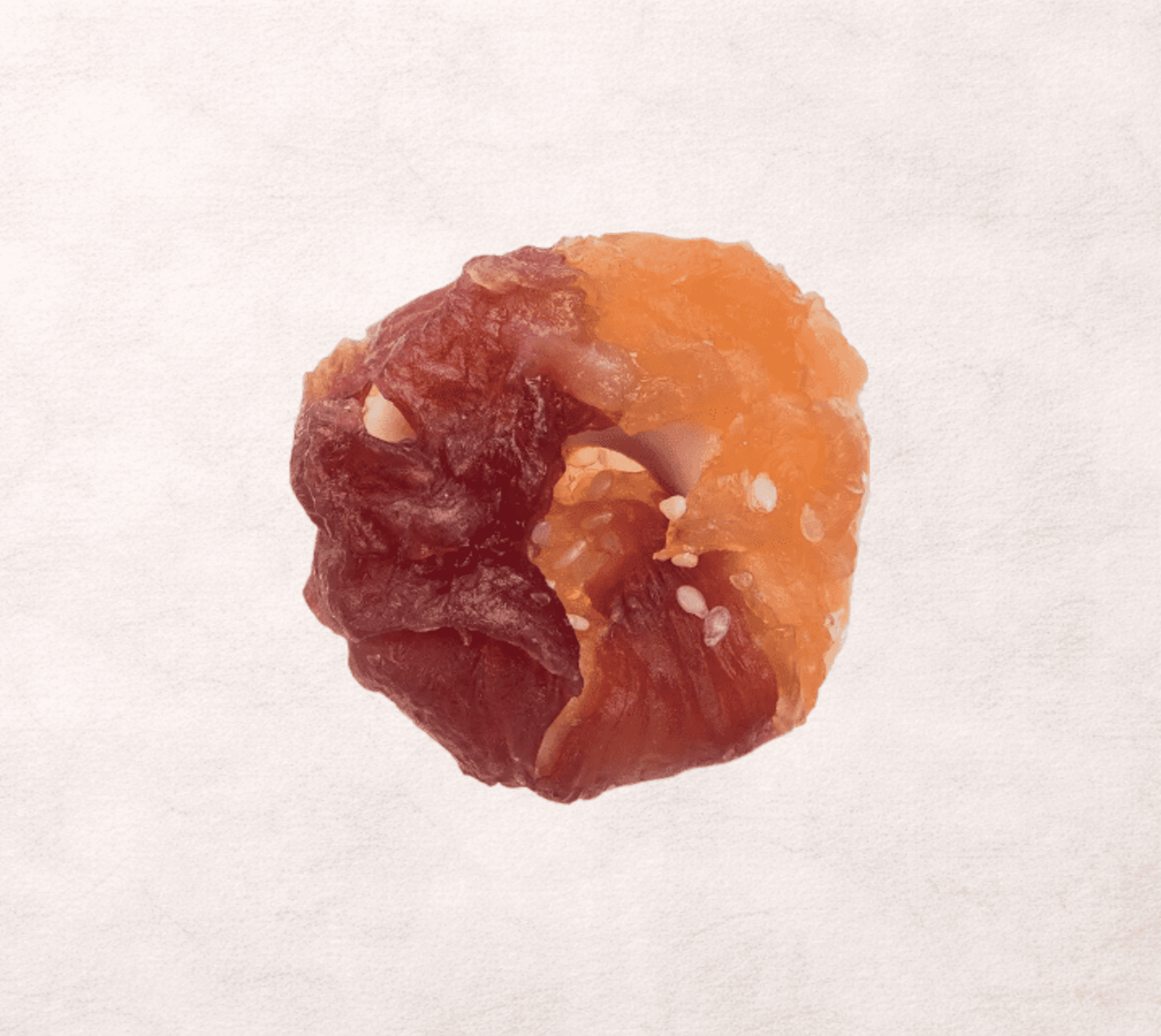 Bagels cordero y pollo snacks perro - 2