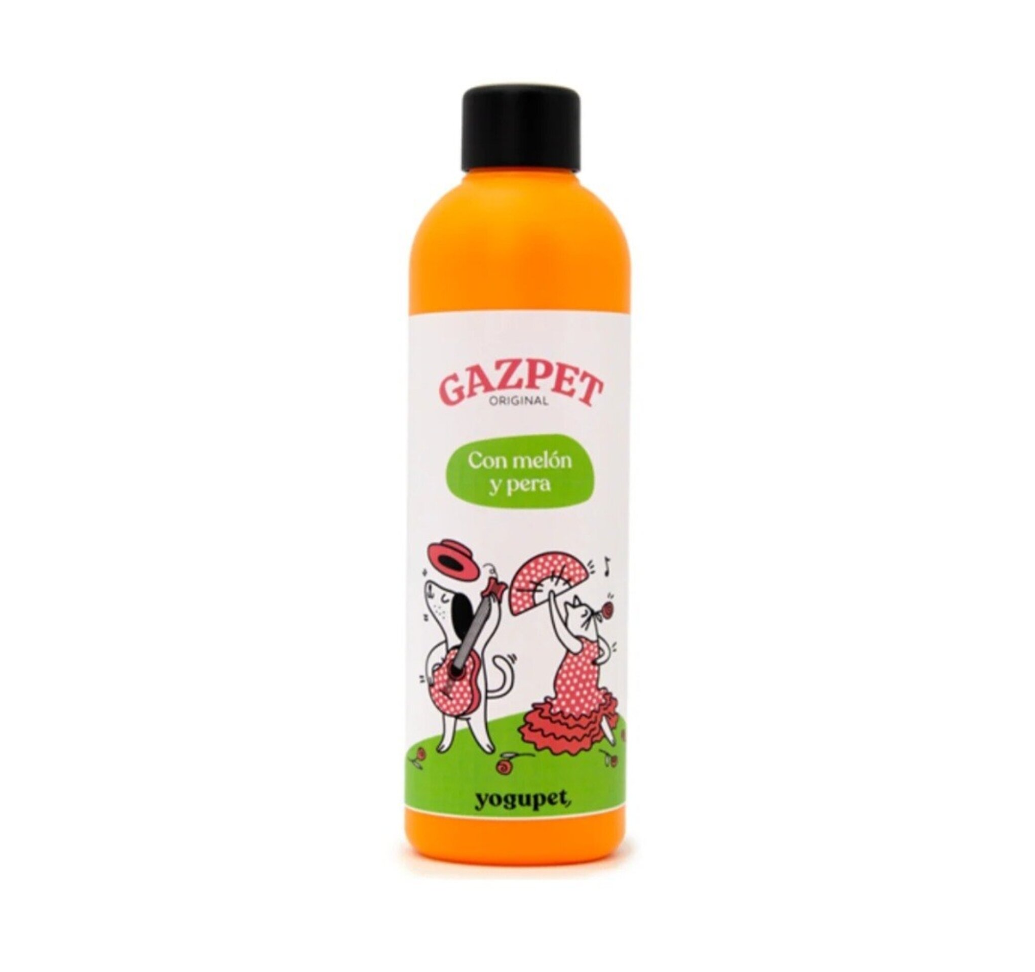 Yogupet Gazpet Melón y Pera 250gr - 1