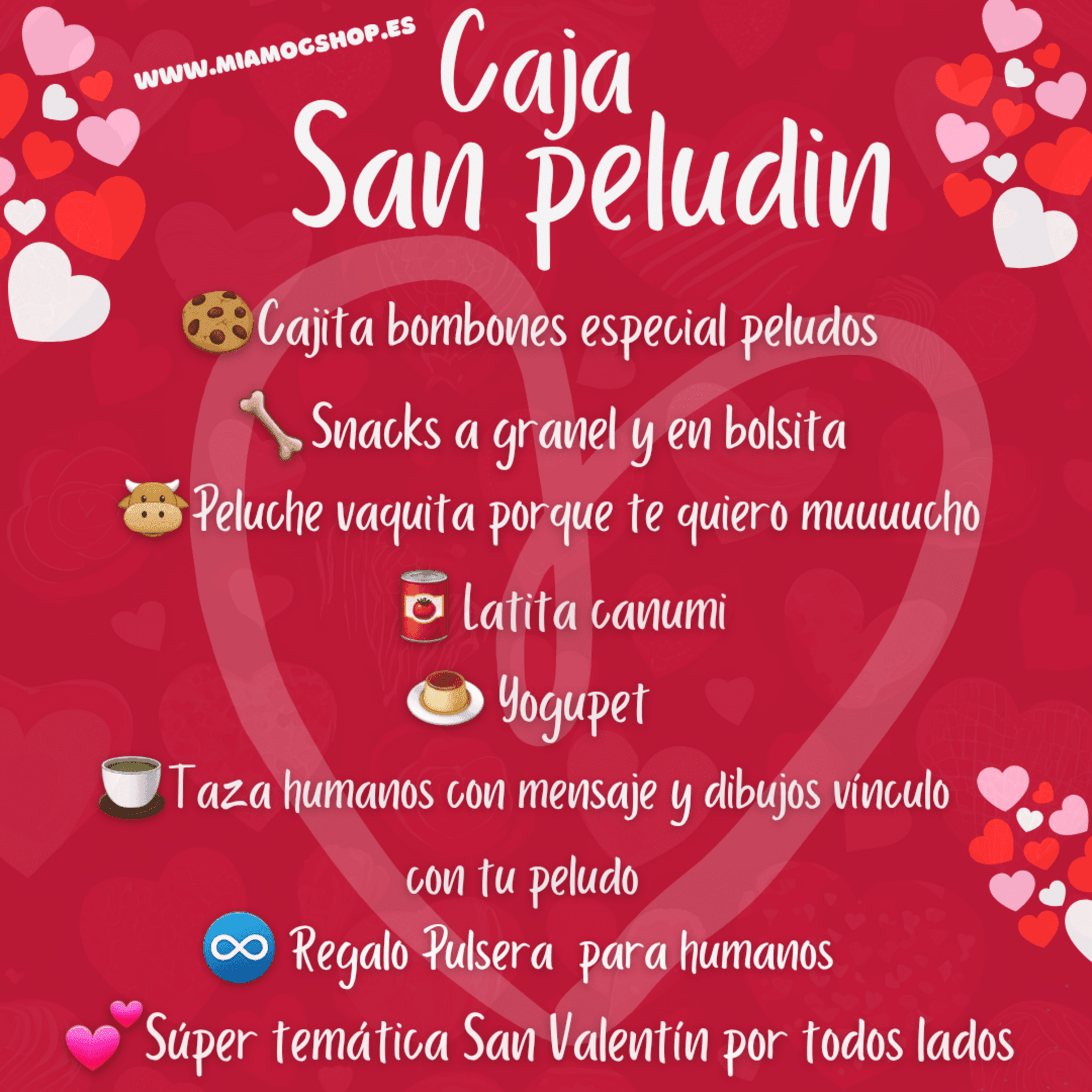 Caja San peludin - 1