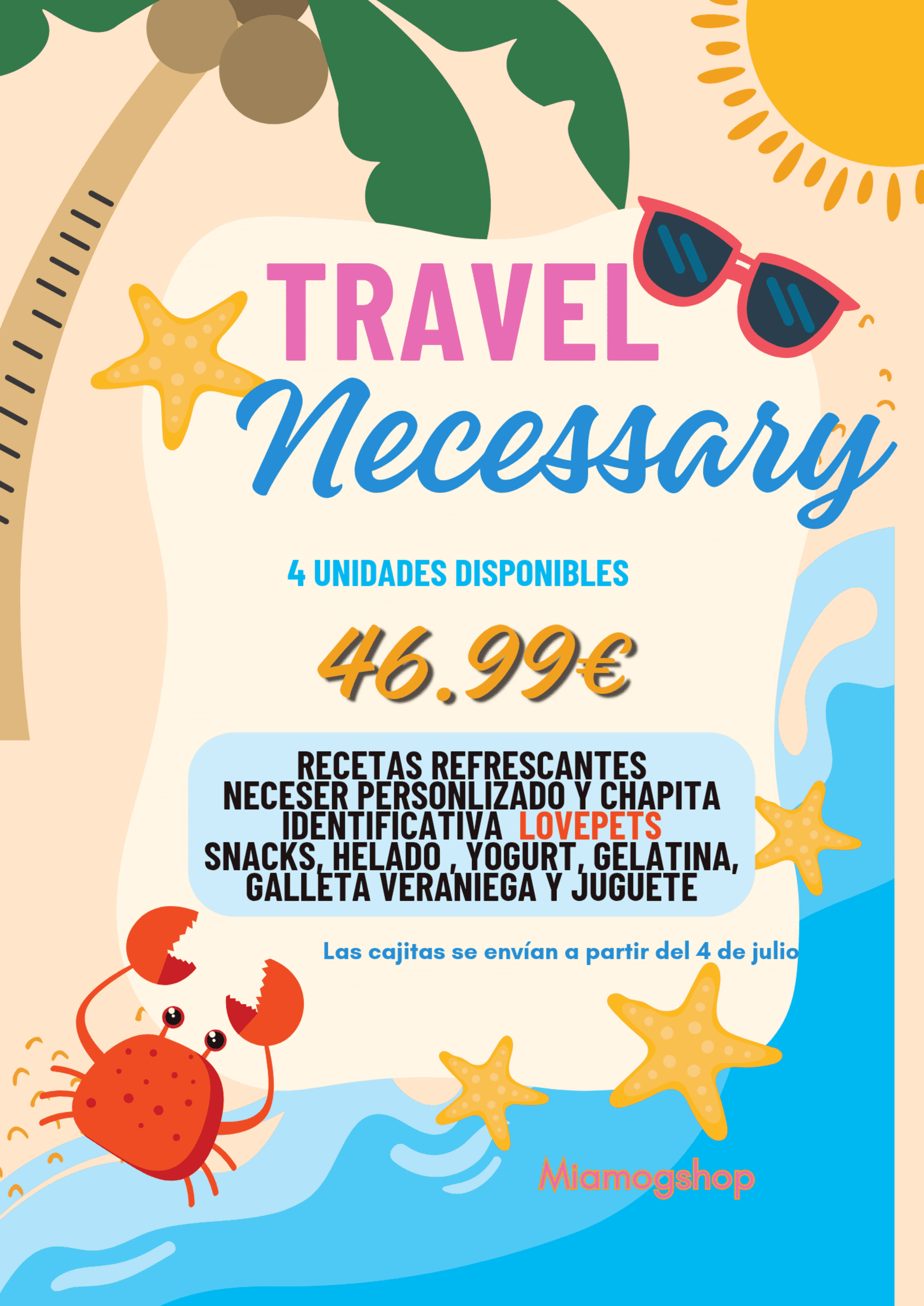 Travel box - 2