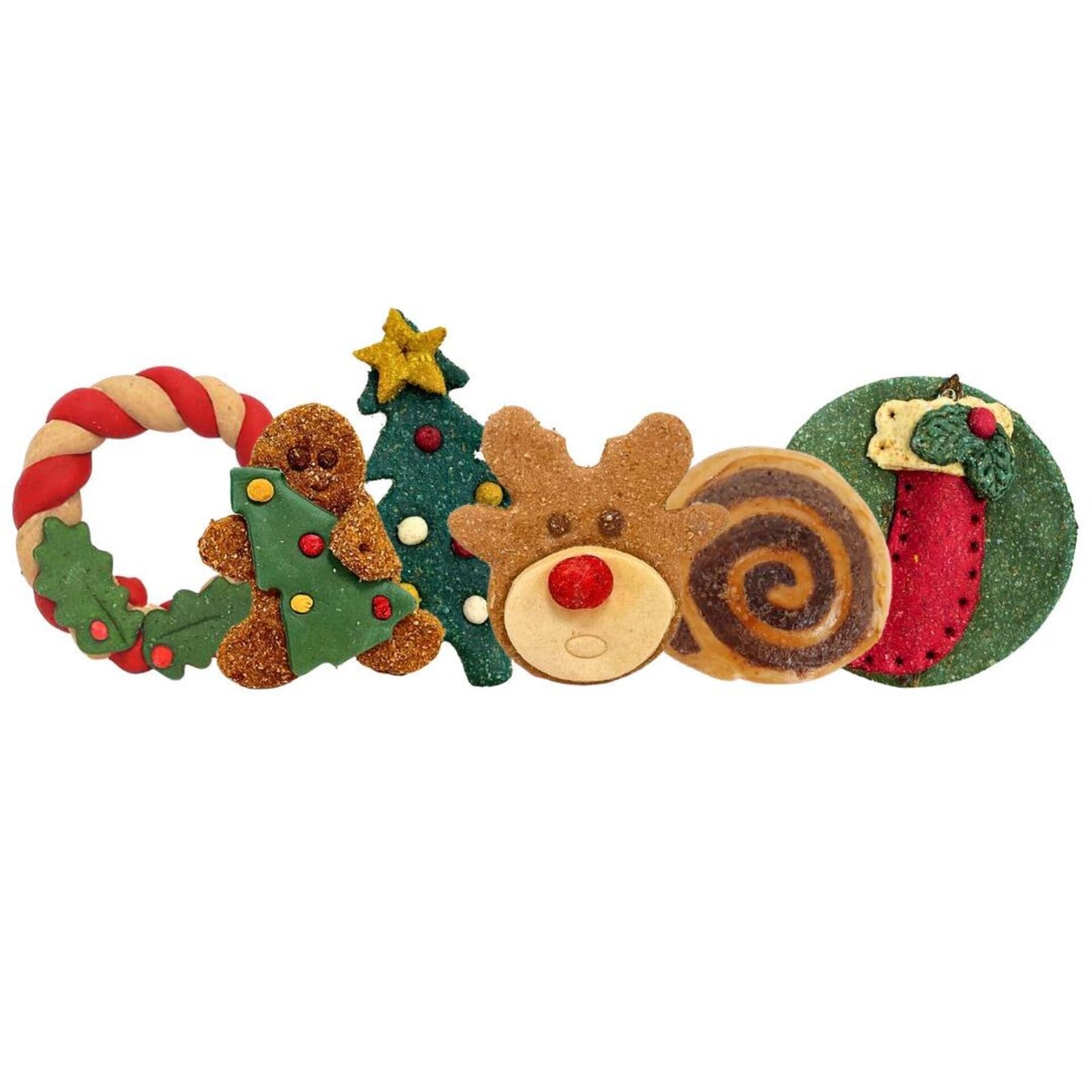 Canela Roll galleta navidad waniyampi - 3