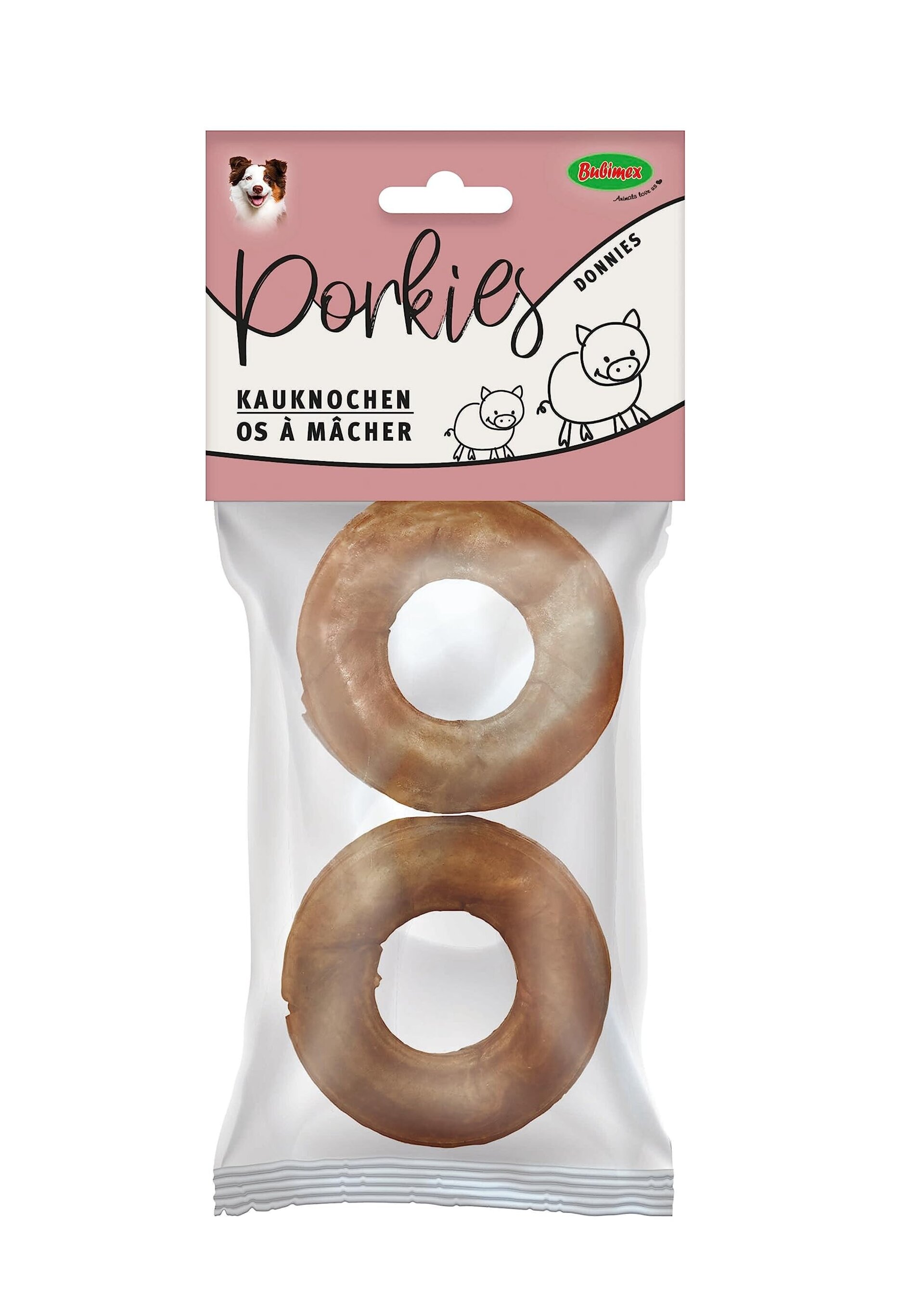 Donut Cerdo 2uni - 1