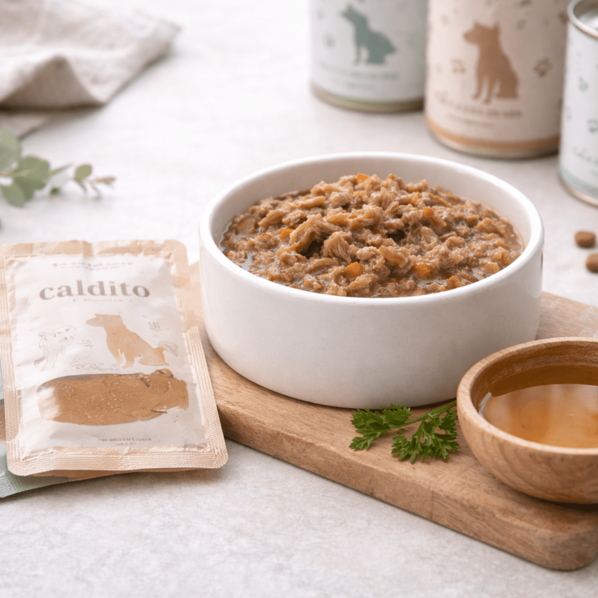 🥫 Alimentación que cuida