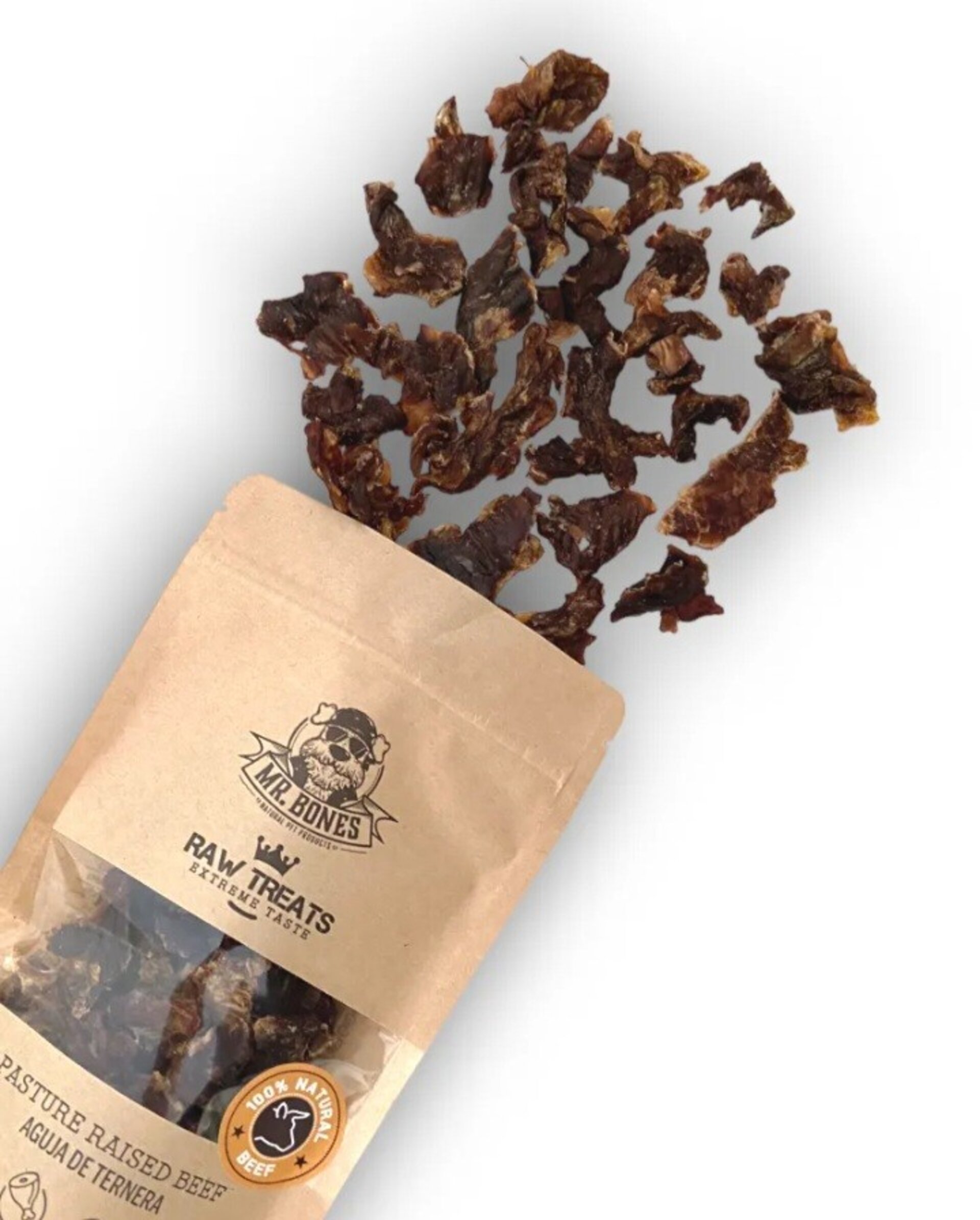 Raw Treats Aguja de ternera - 2