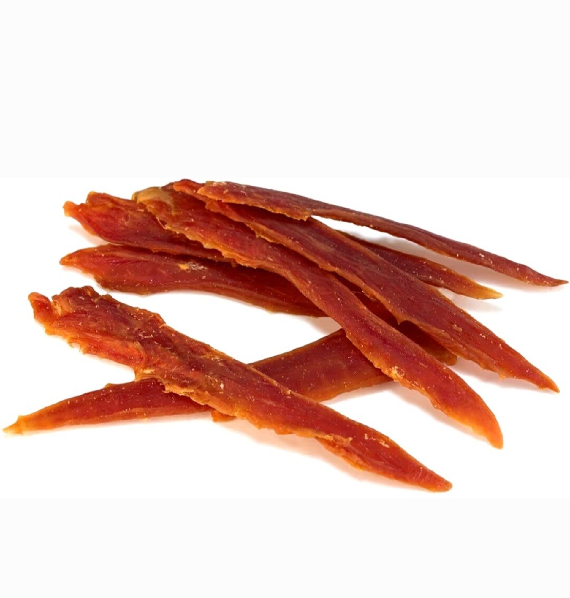 Delicia de pato snacks perros y gatos - 1