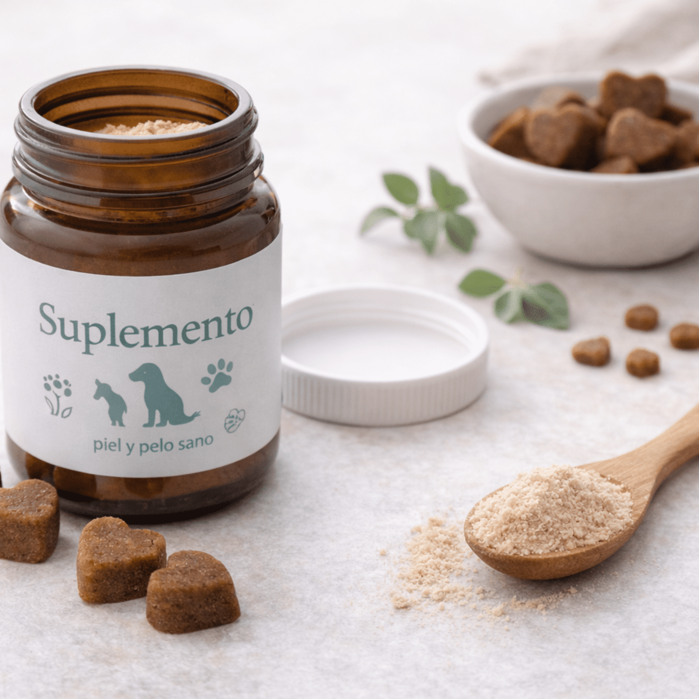 Suplementos  🐶🐱