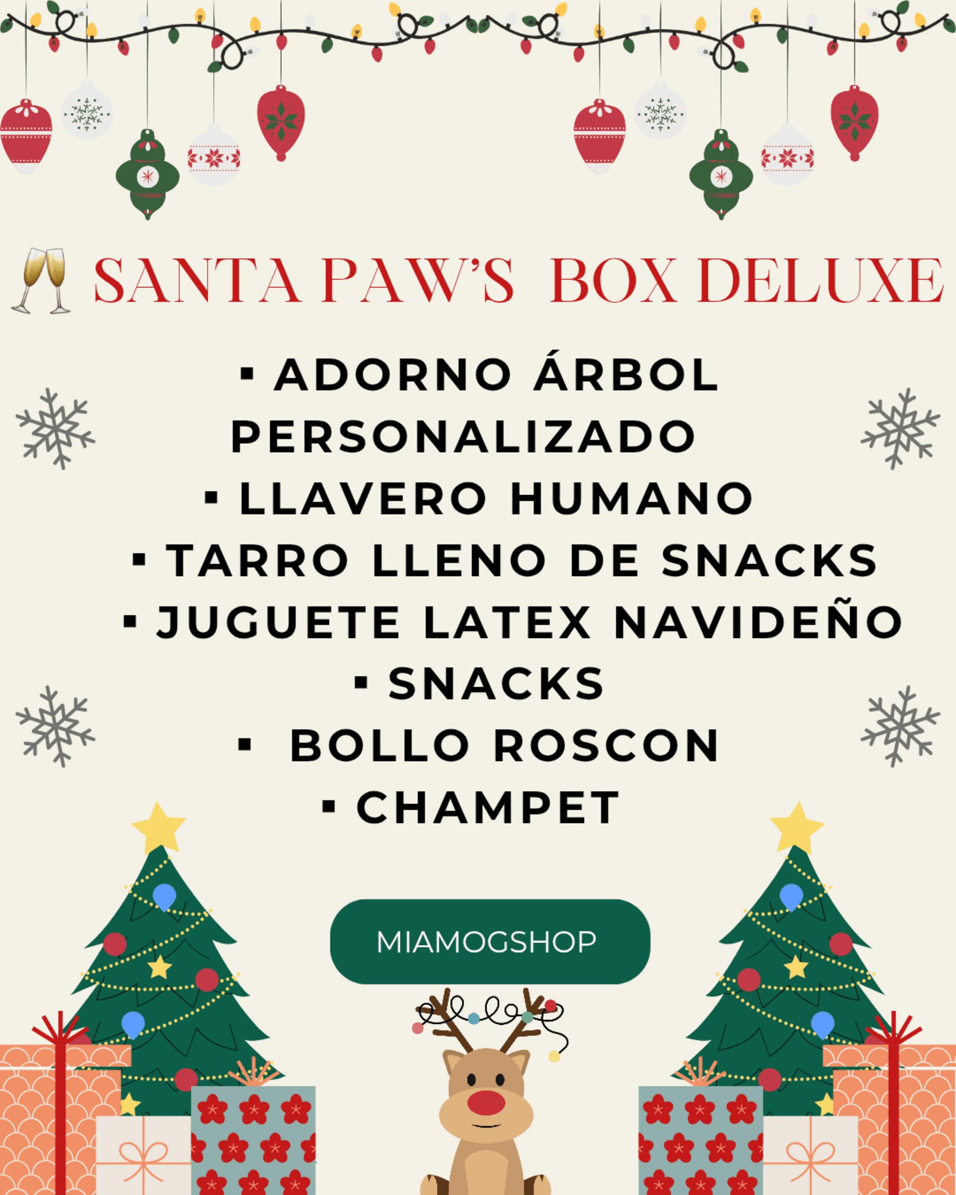 Santa Paw’s Box - 3