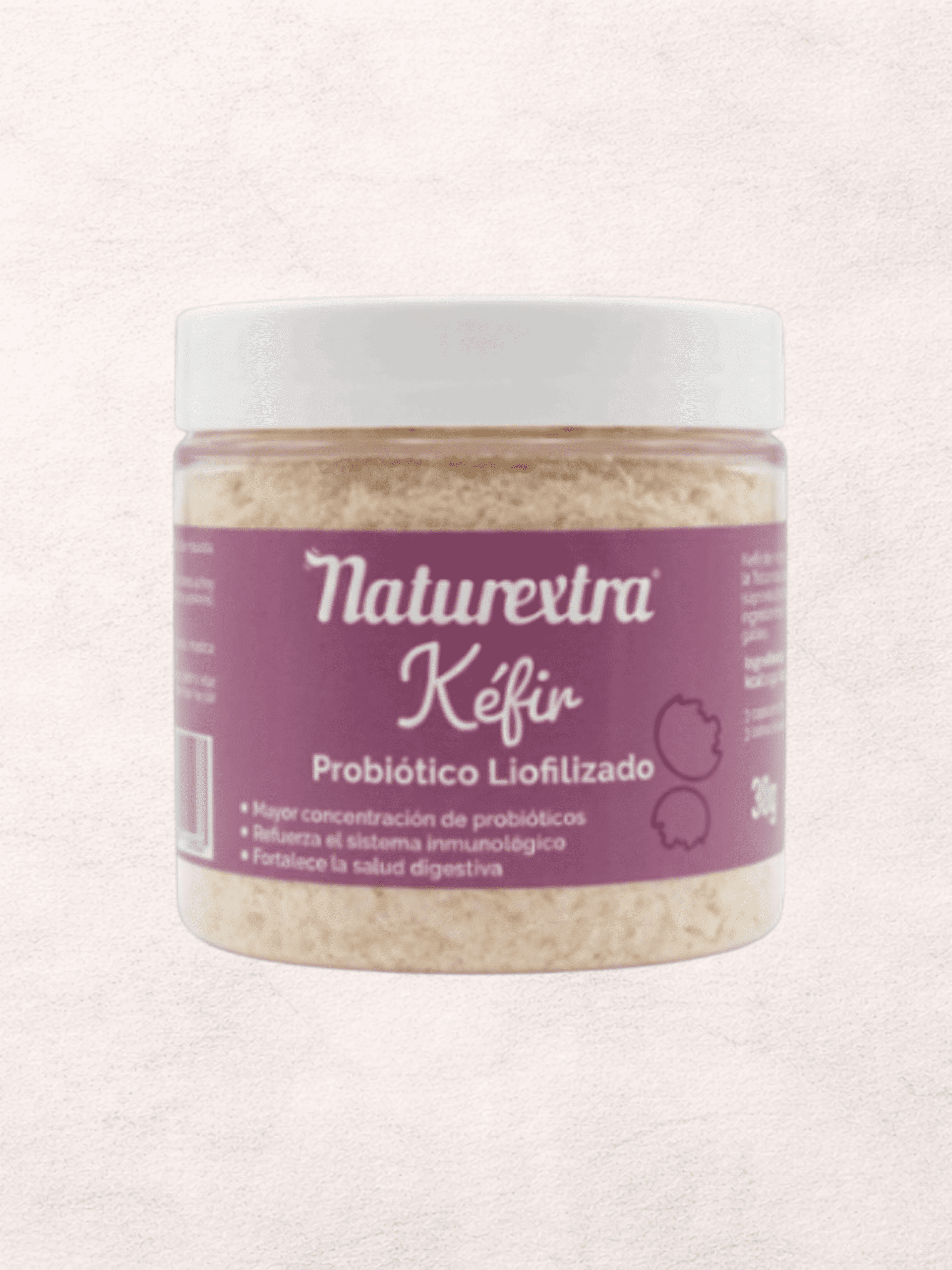 Kéfir Liofilizado de cabra para perros y gatos - 1