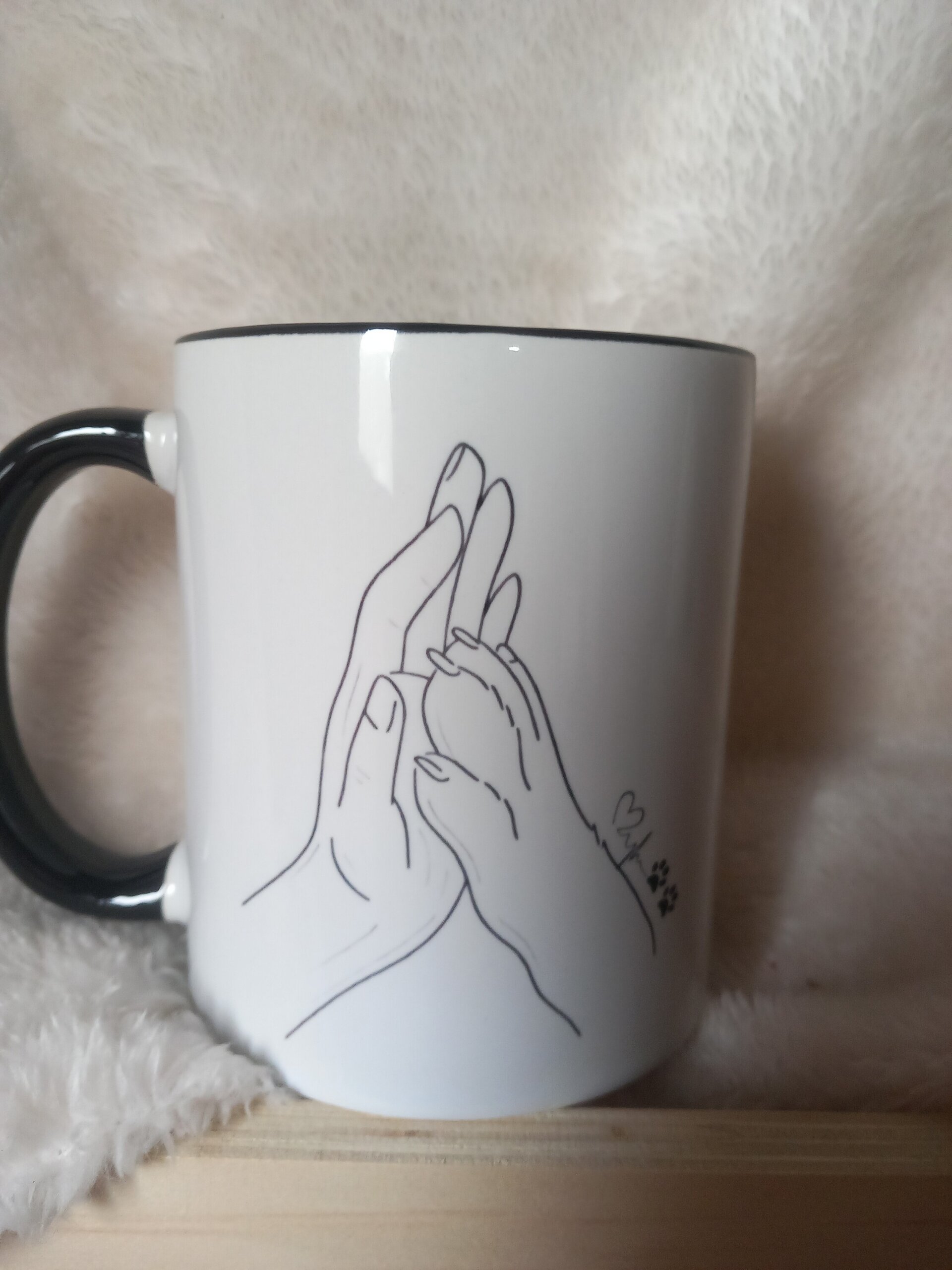 Taza Ojalá siempre - 3