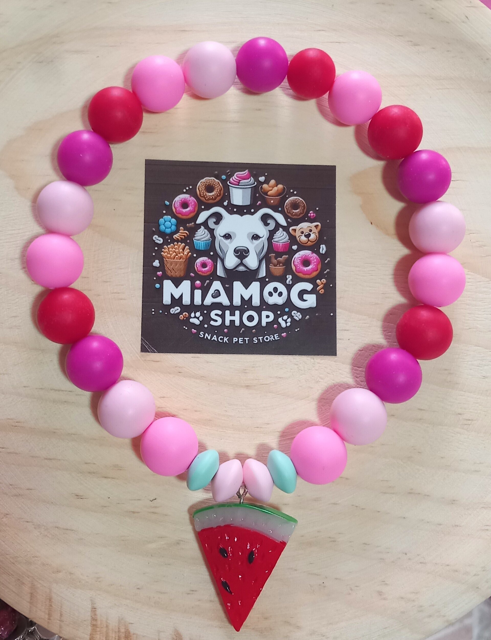 Collar watermelon - 2