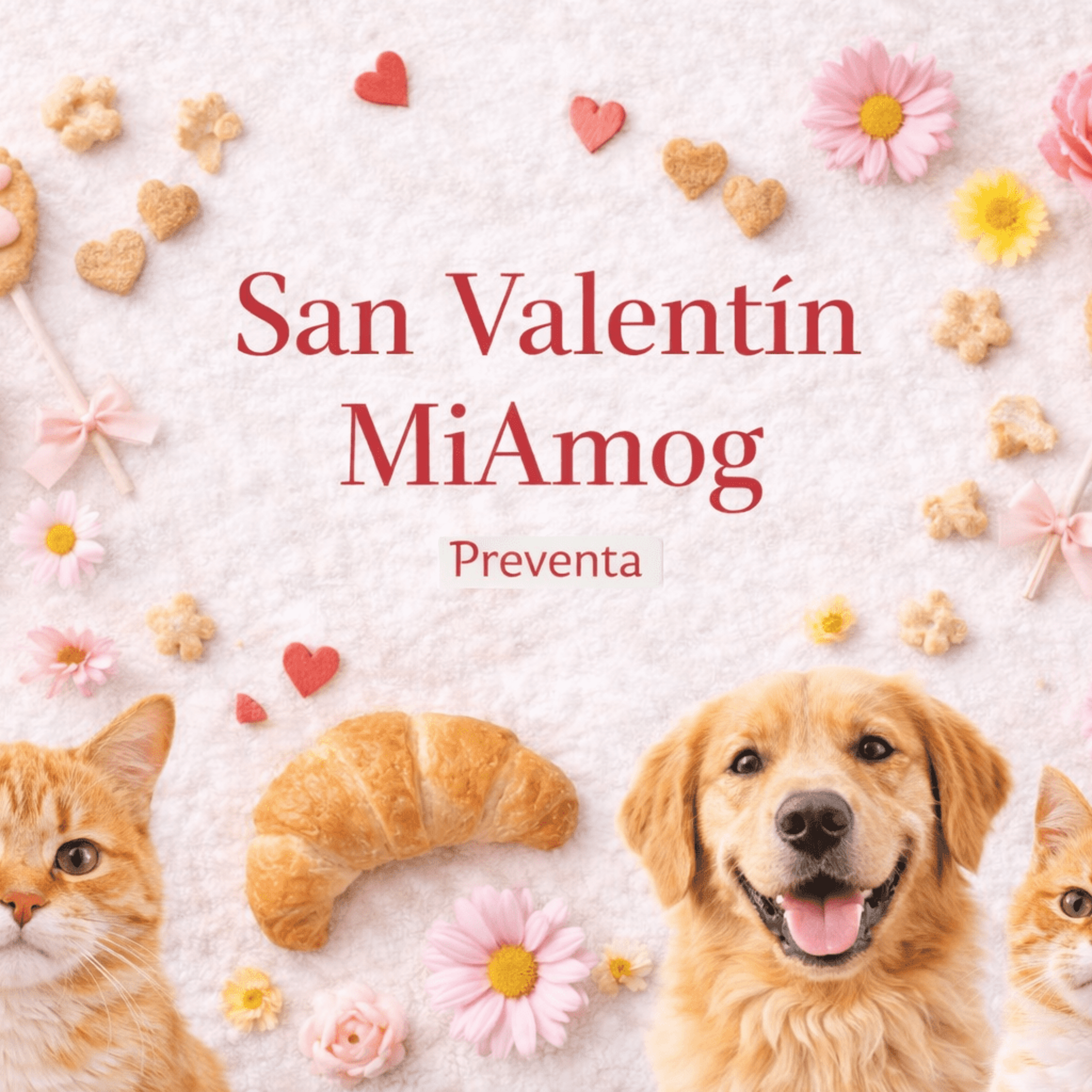 SAN VALENTÍN 💘