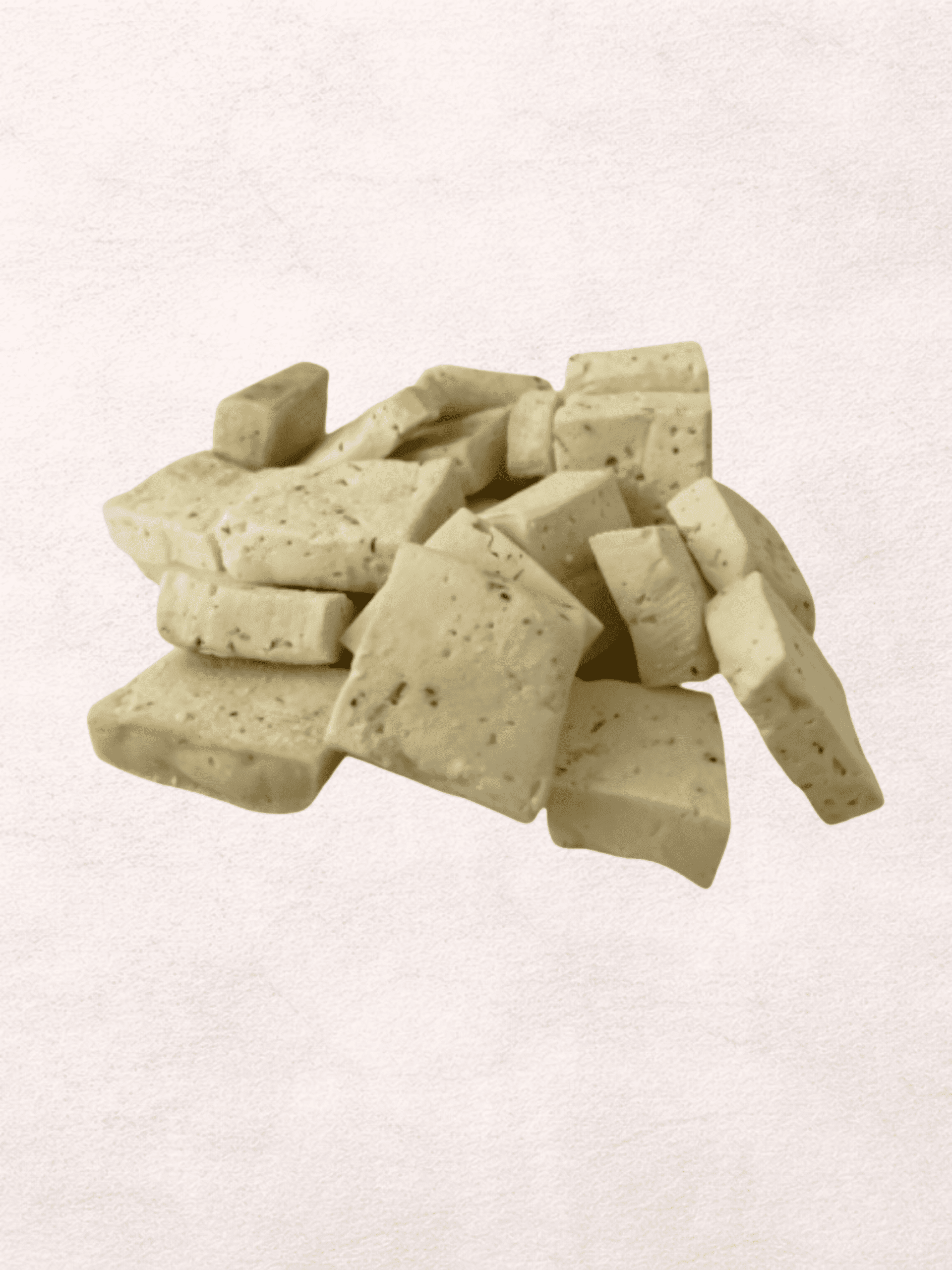 Queso Liofilizado a las Finas Hierbas perros y gatos - 2