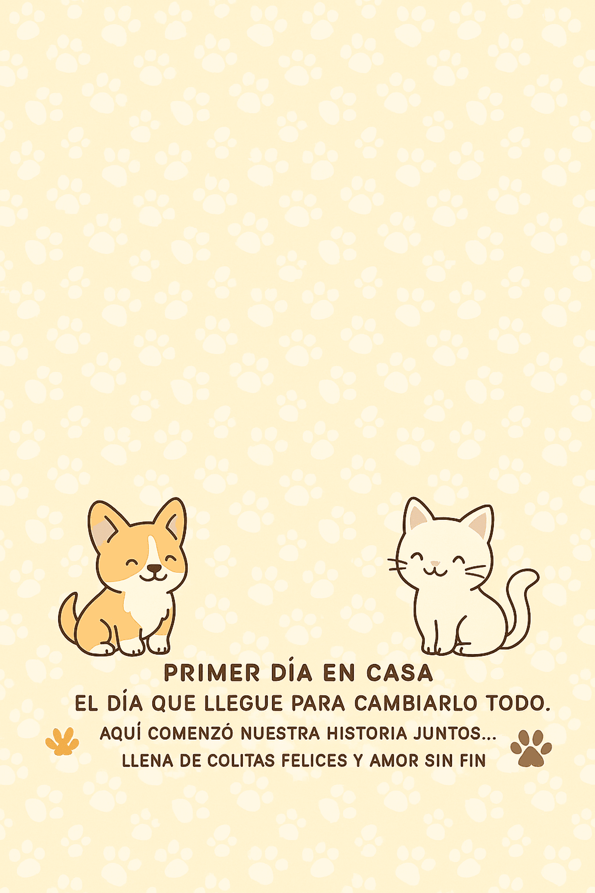 Libro recuerdos de mi vida🐶🐱 - 5