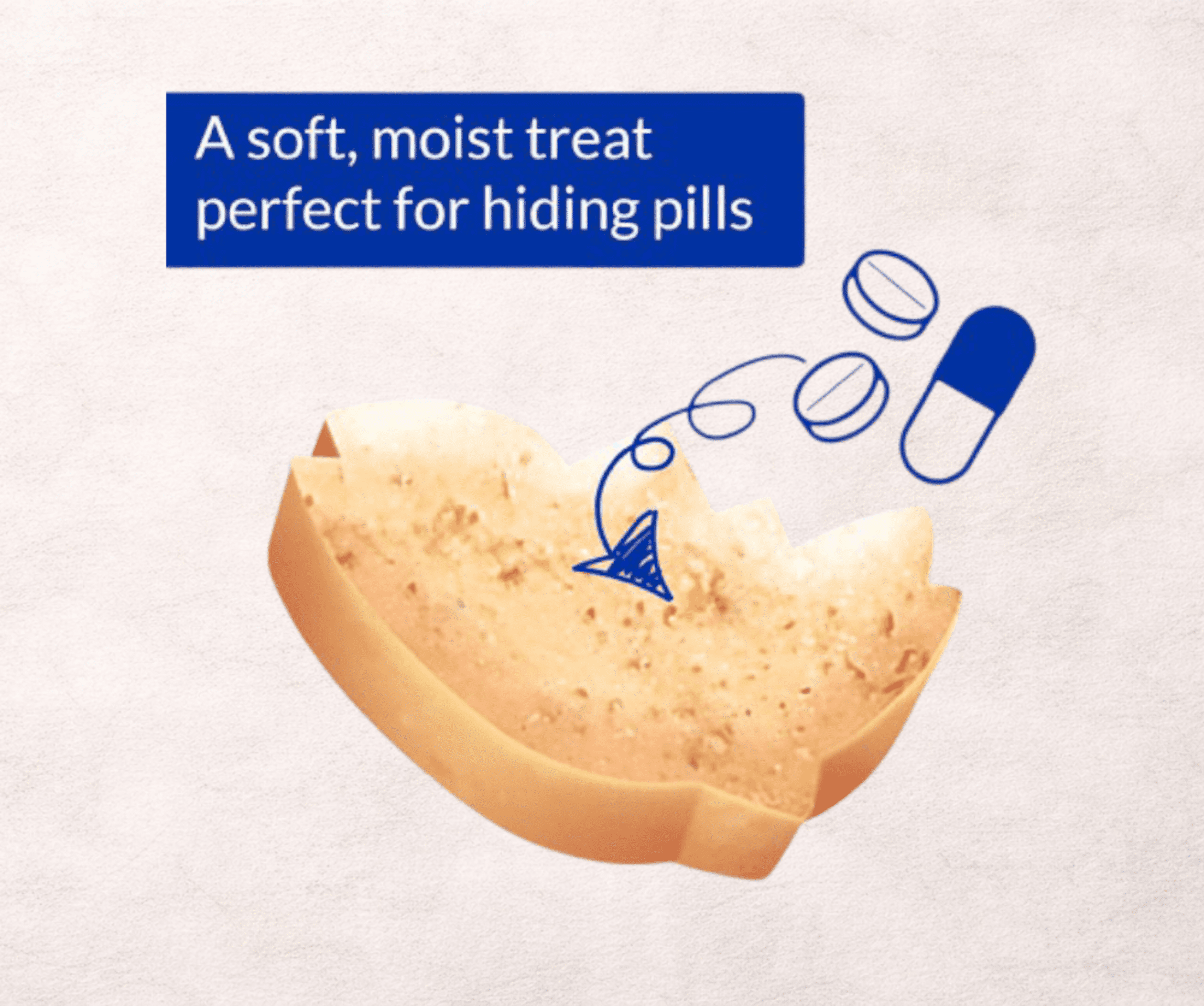 Juicy Bites snack Pollo y Atún para gatos - 2