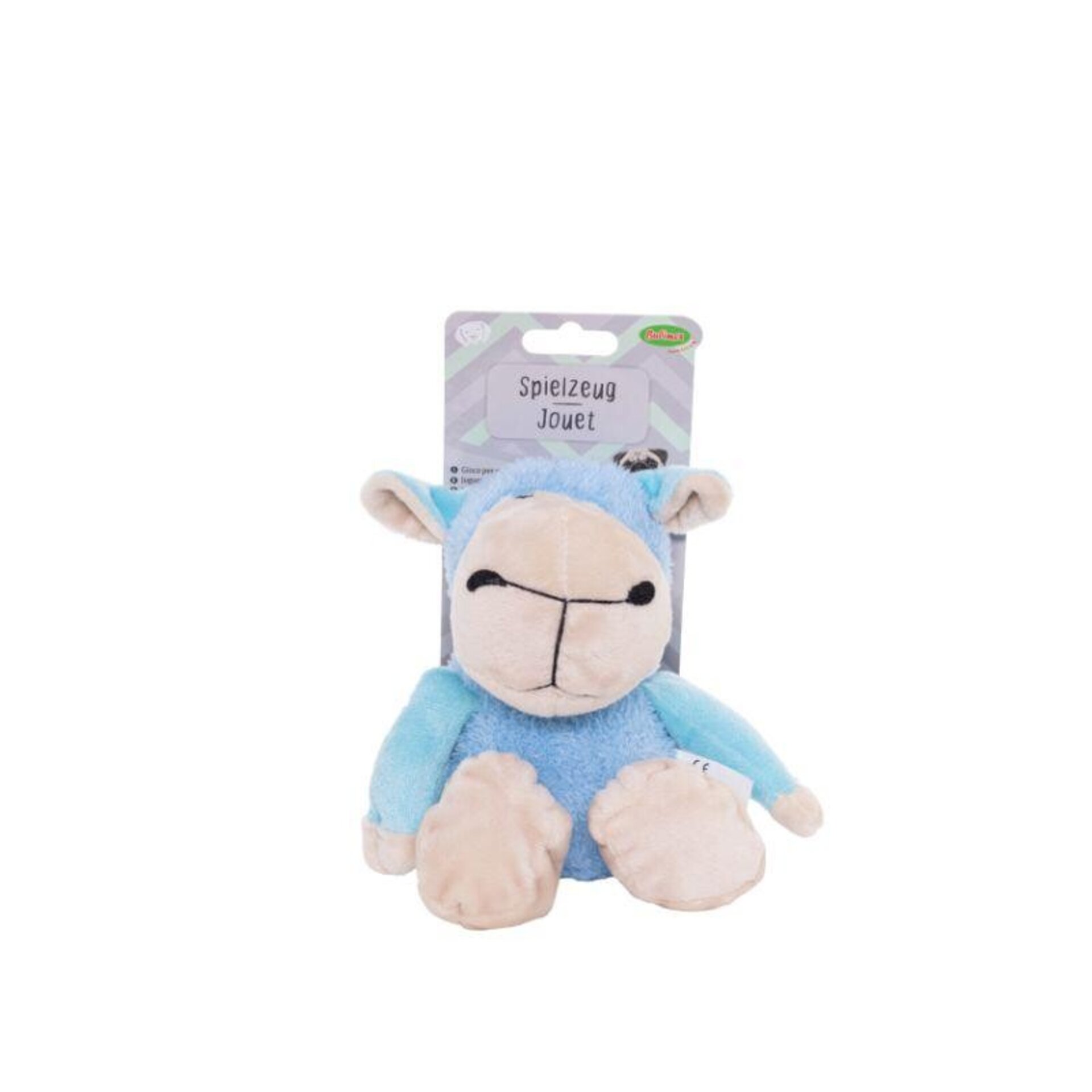 Peluche oveja, perros - 1