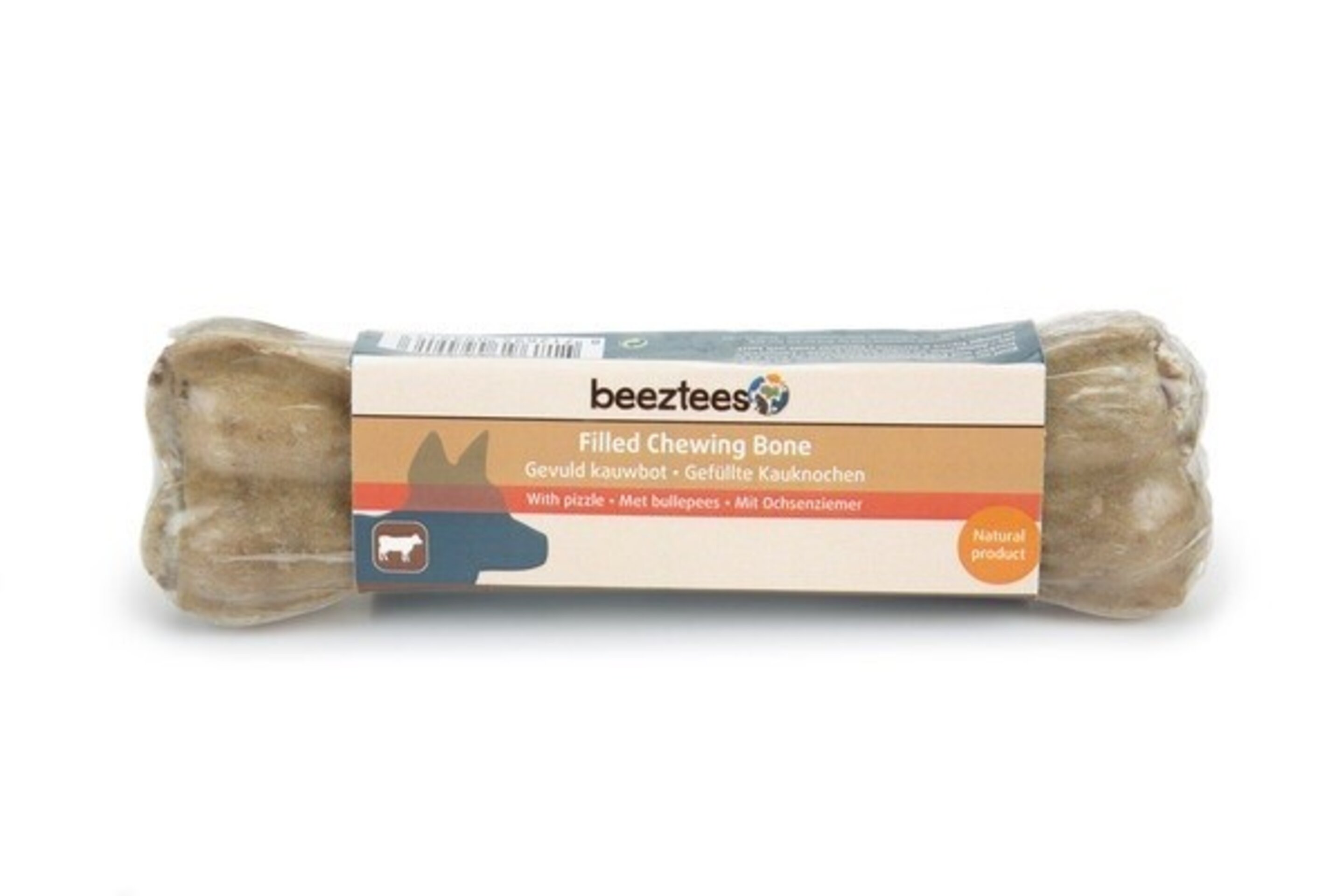 Hueso relleno de nervio de toro - 3