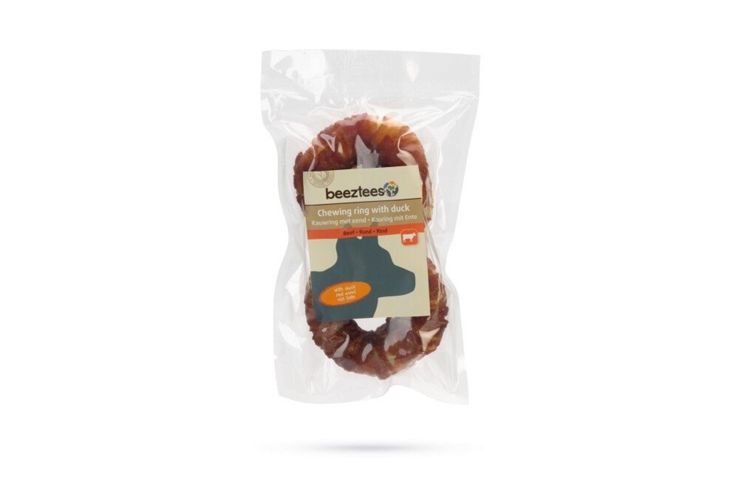 Donuts  de pato 7.5cm - 2