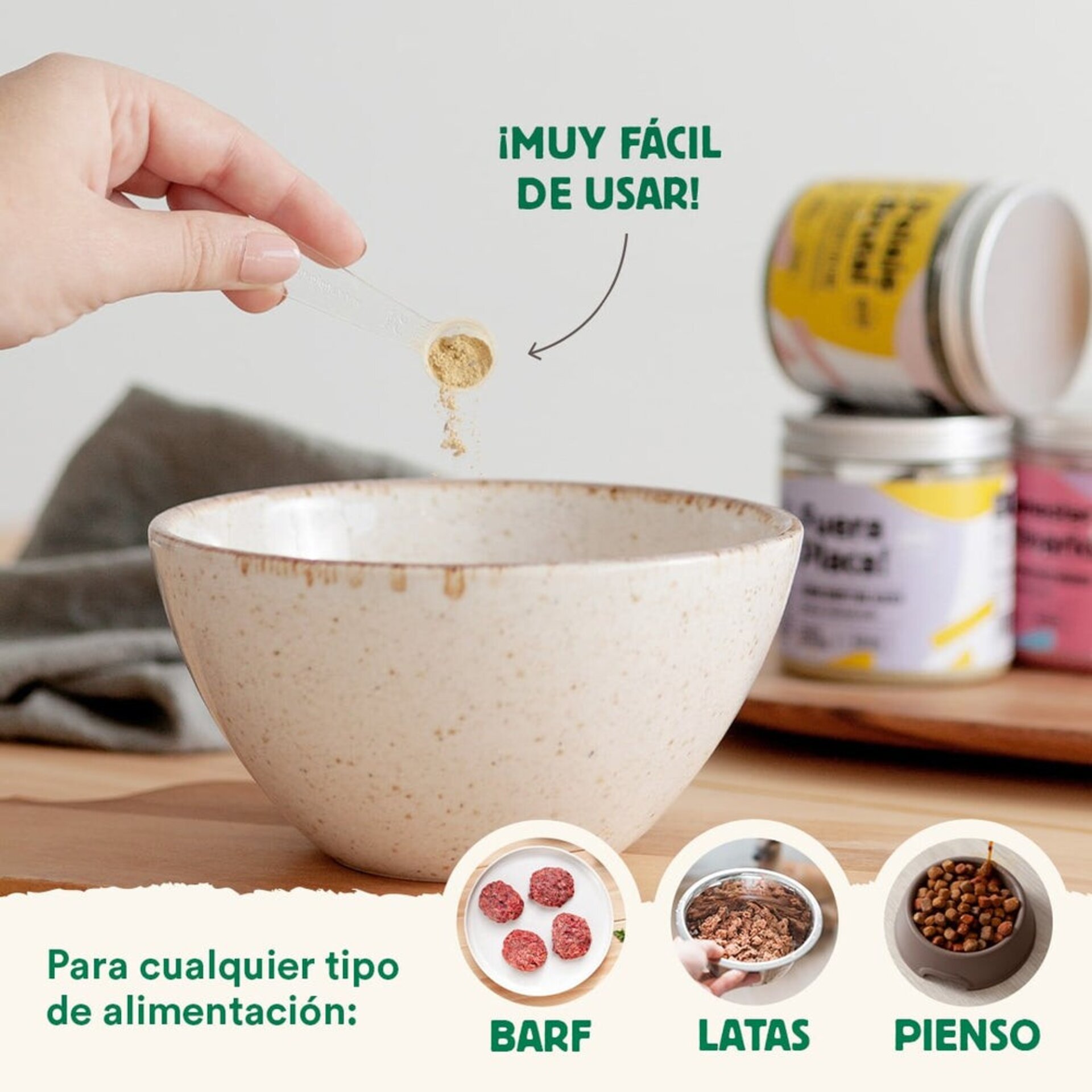 ARTICULACIONES DE ACERO Condroprotector natural - 4